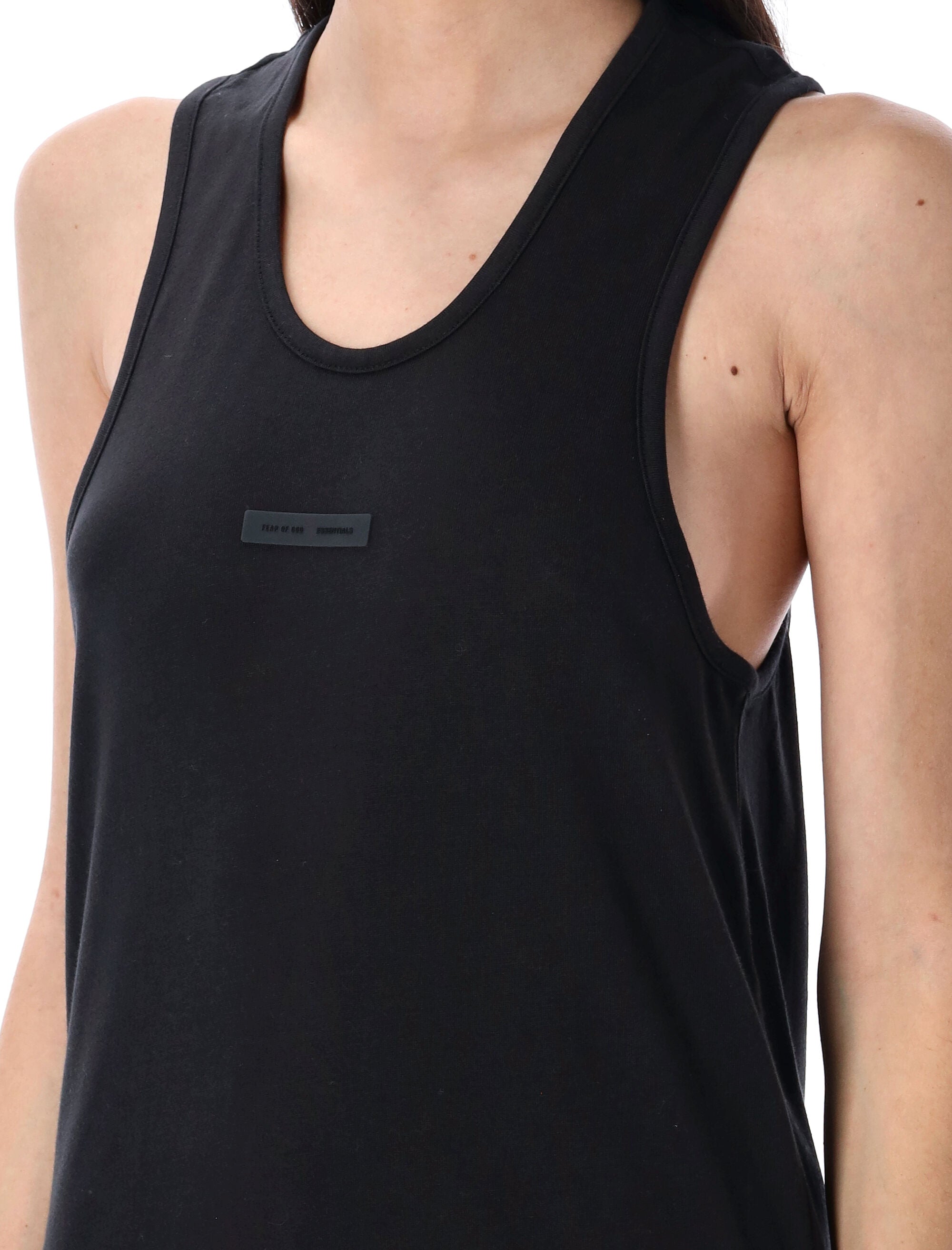 FEAR OF GOD ESSENTIALS Classic Fit Tank for Women