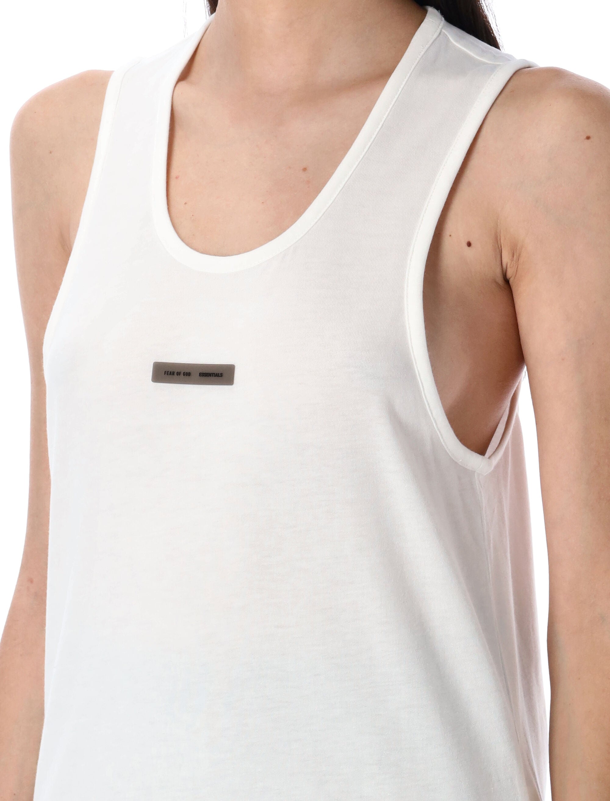 FEAR OF GOD ESSENTIALS Classic Fit Women's Tank Top