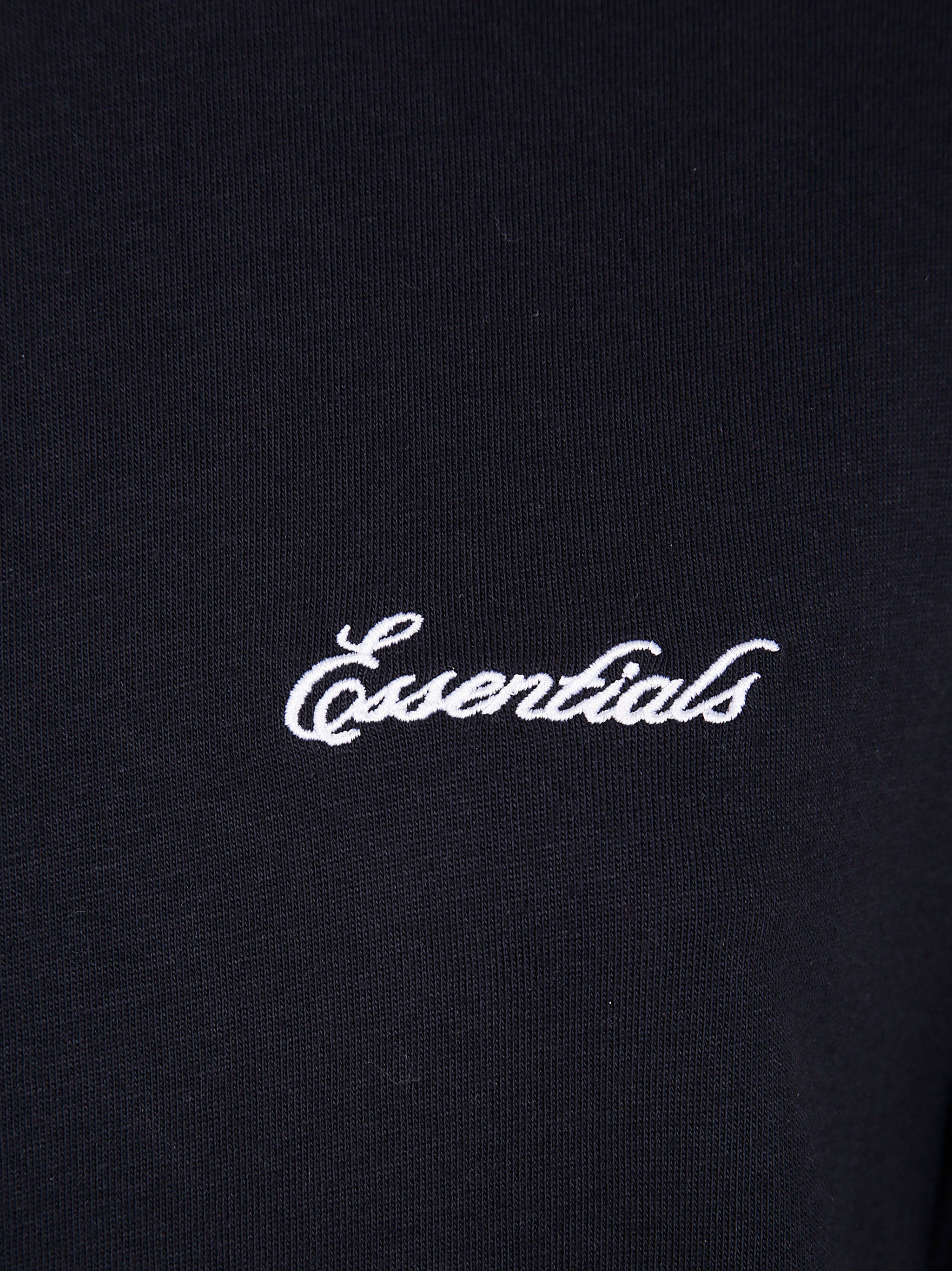 FEAR OF GOD ESSENTIALS Classic Fit Long Sleeve Top for Women