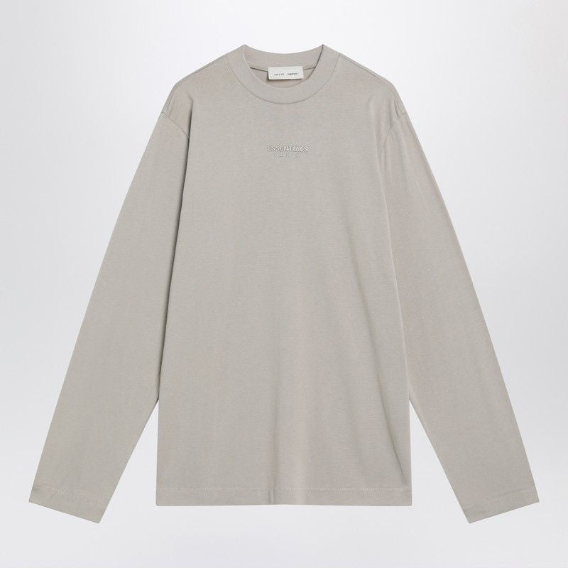 FEAR OF GOD ESSENTIALS Essential Cotton-Blend Top - Women's Long Sleeve