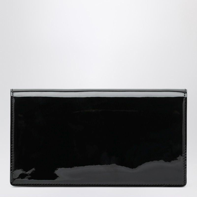 CHRISTIAN LOUBOUTIN Mini Patent Leather Clutch Bag