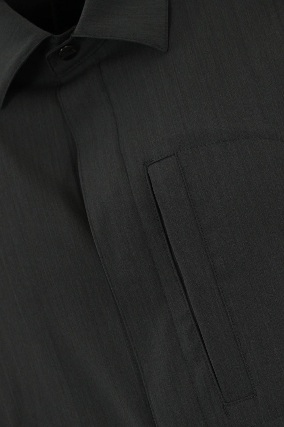 HERNO Men's Tech Woven Shirt Jacket