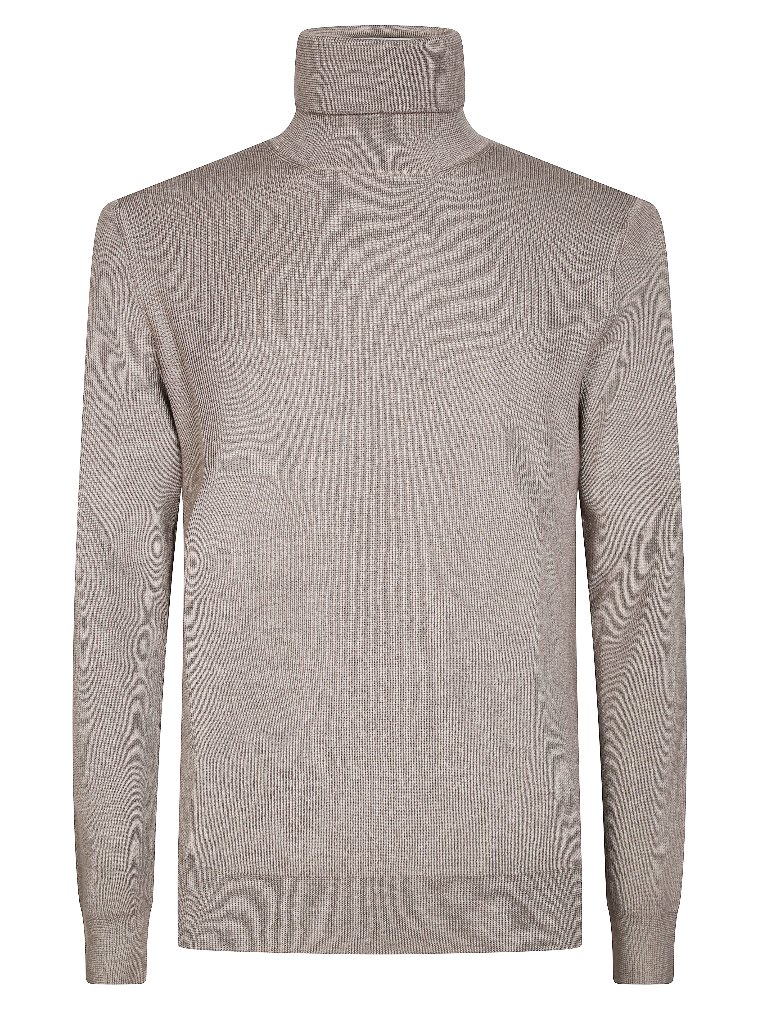 TAGLIATORE Chic Turtleneck Sweater for Women