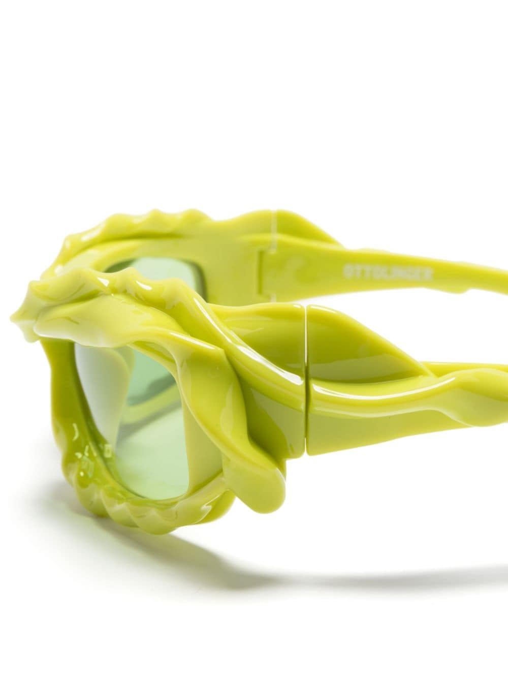 OTTOLINGER Twisted Sunglasses with UV Protection