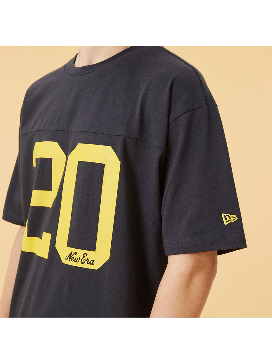 NEW ERA Men's Cotton Sports T-Shirt - SS22 Collection