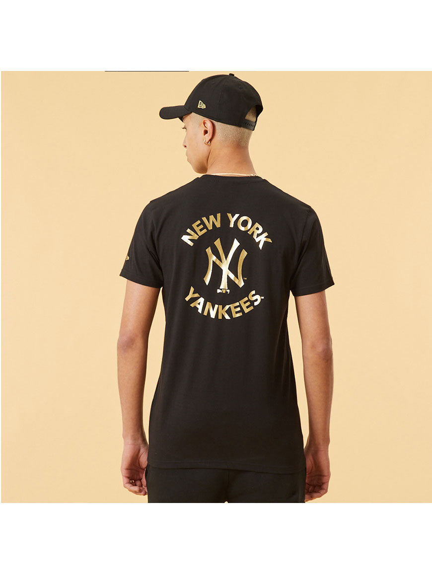 NEW ERA Men's Cotton Sports T-Shirt - SS22 Collection