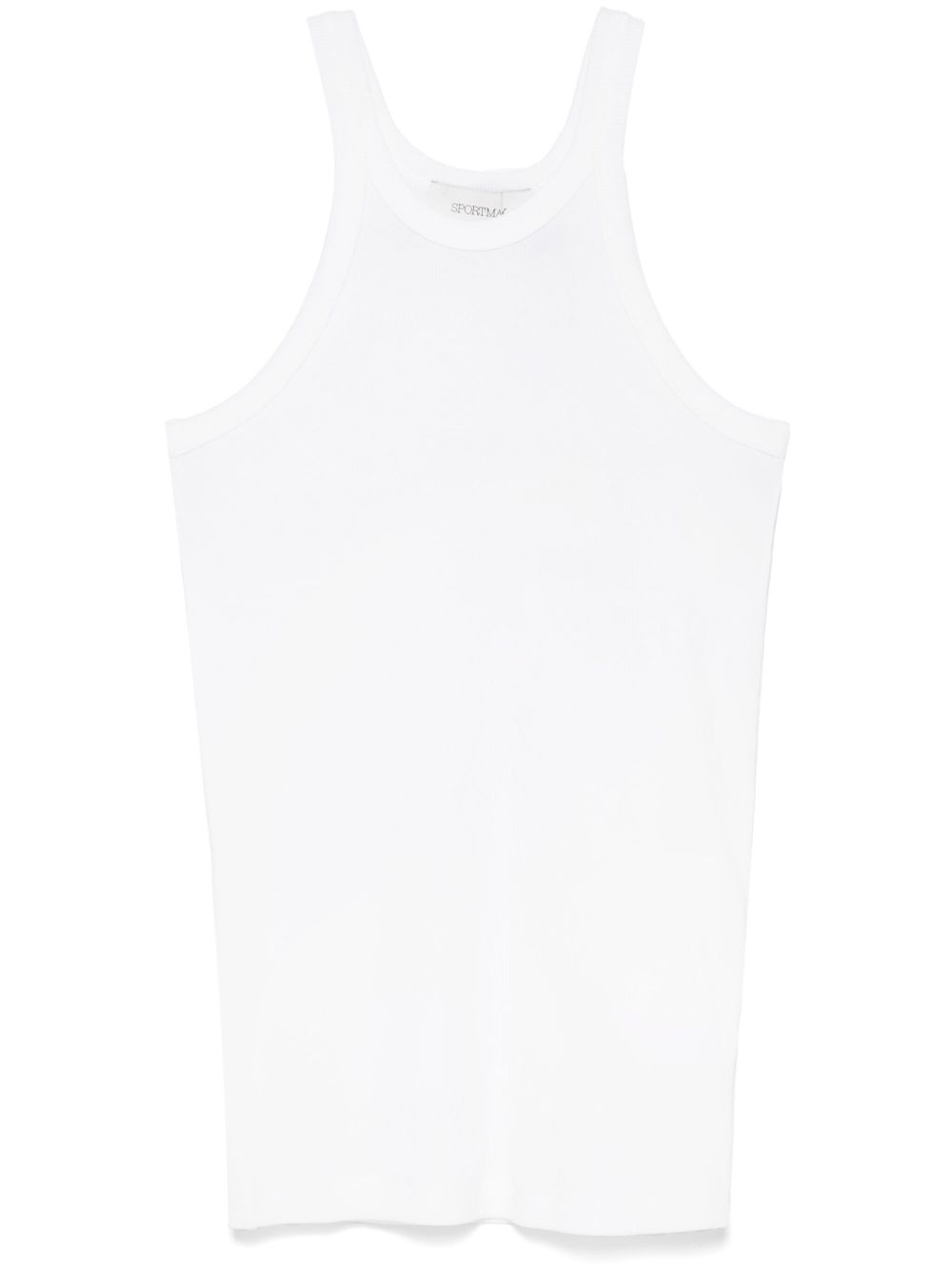 MAX MARA SPORTMAX Cotton Tank Top