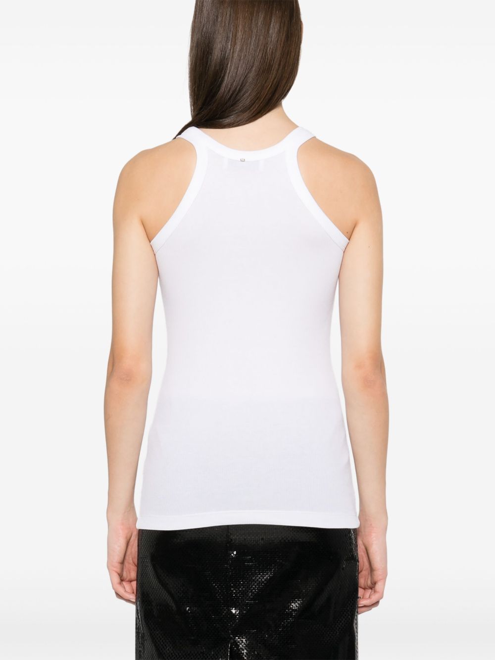 MAX MARA SPORTMAX Cotton Tank Top