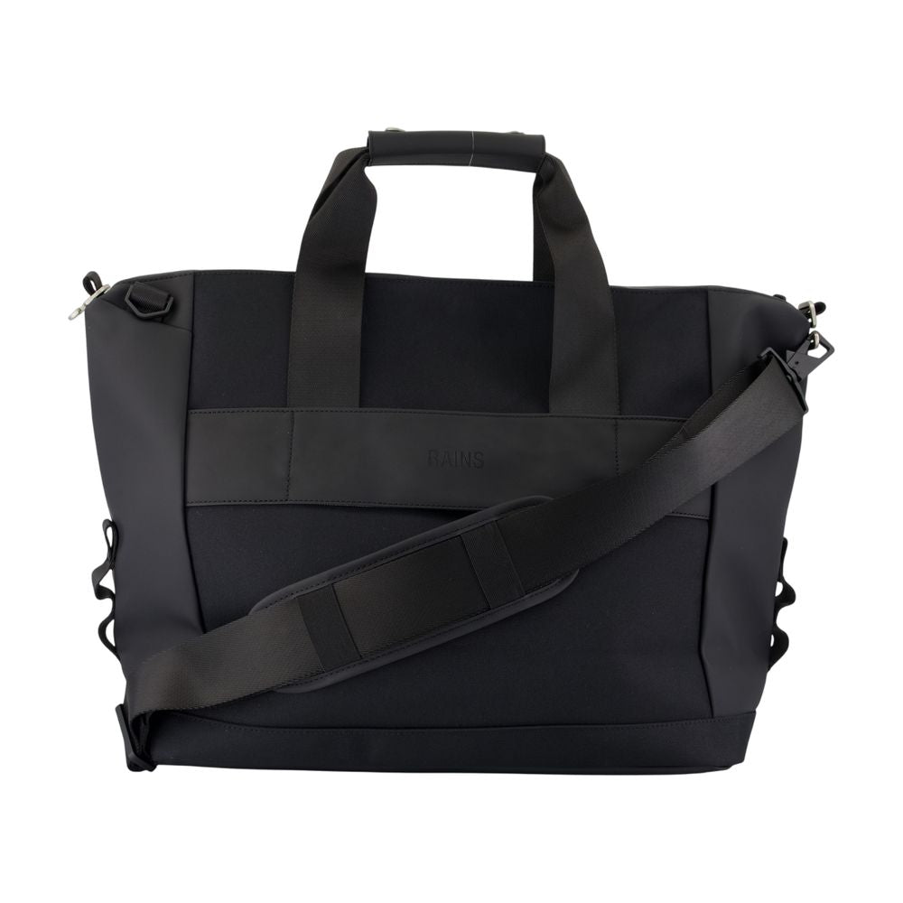 RAINS Mini Weekend Travel Handbag