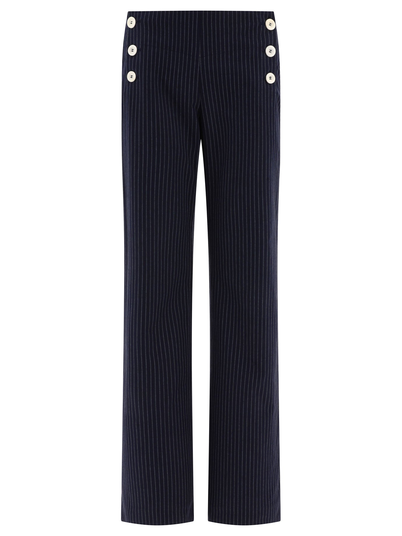 INES DE LA FRESSANGE Gabriel Trousers for Women - Perfect for Spring/Summer