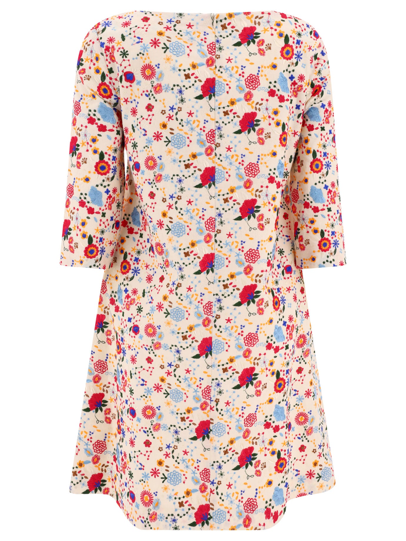 INES DE LA FRESSANGE Megan Mini Dress