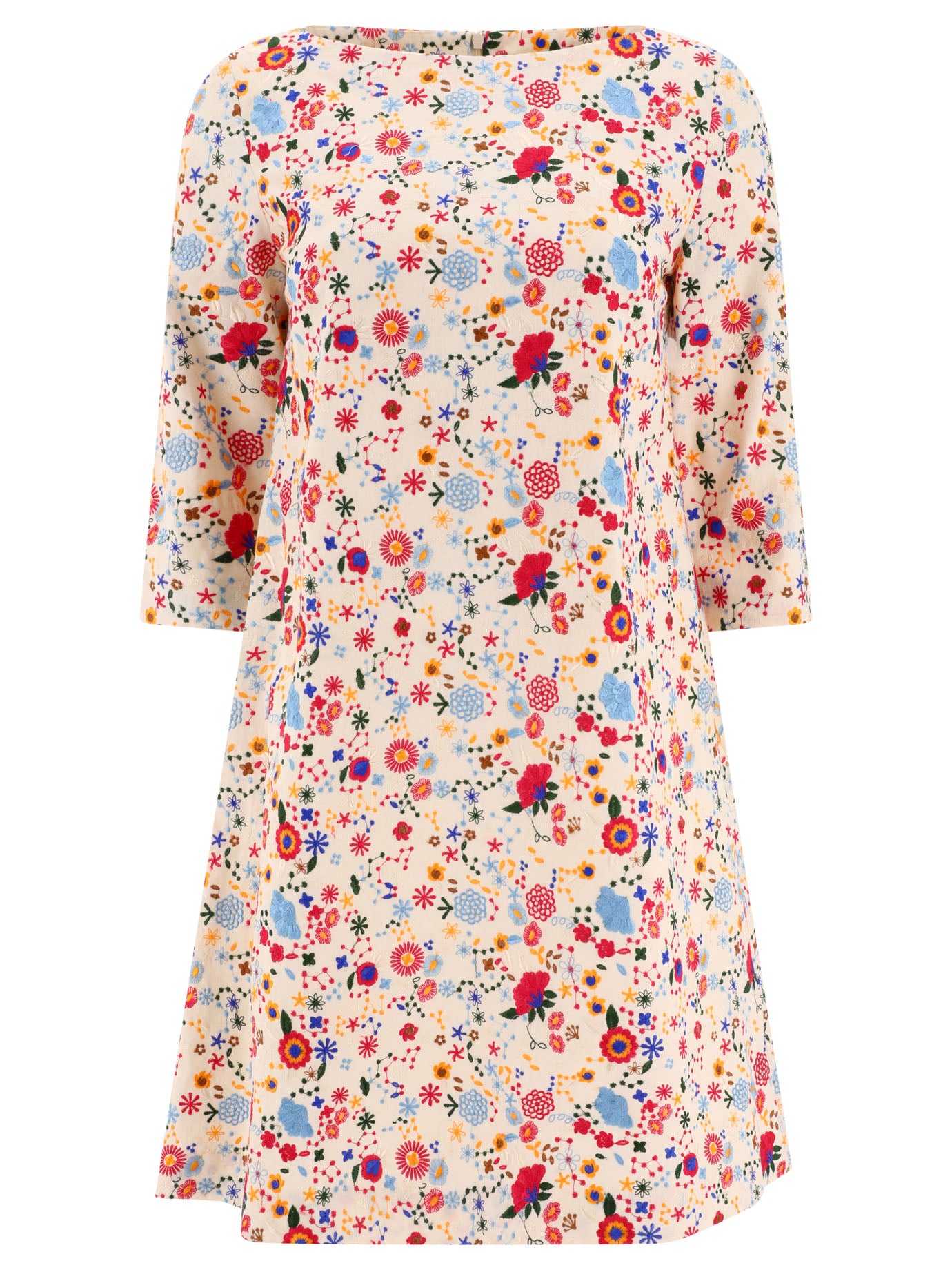 INES DE LA FRESSANGE Megan Mini Dress