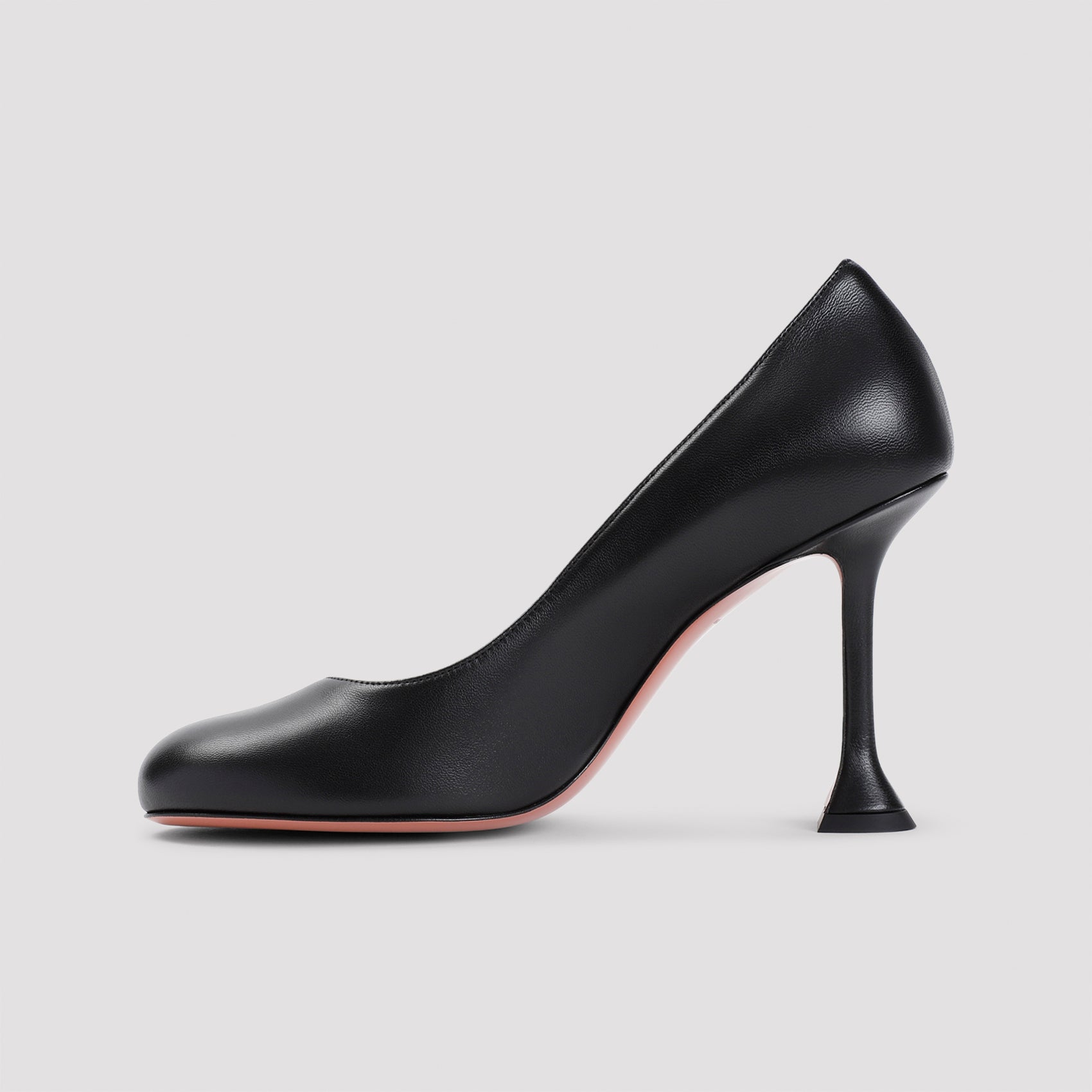 AMINA MUADDI High Heel Pumps with Nappa Leather - 9.5cm