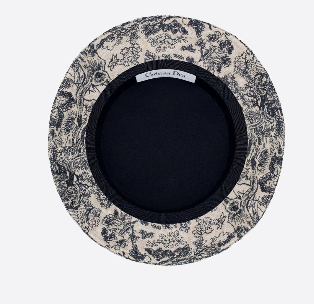 DIOR Classic Women's Mini Hat