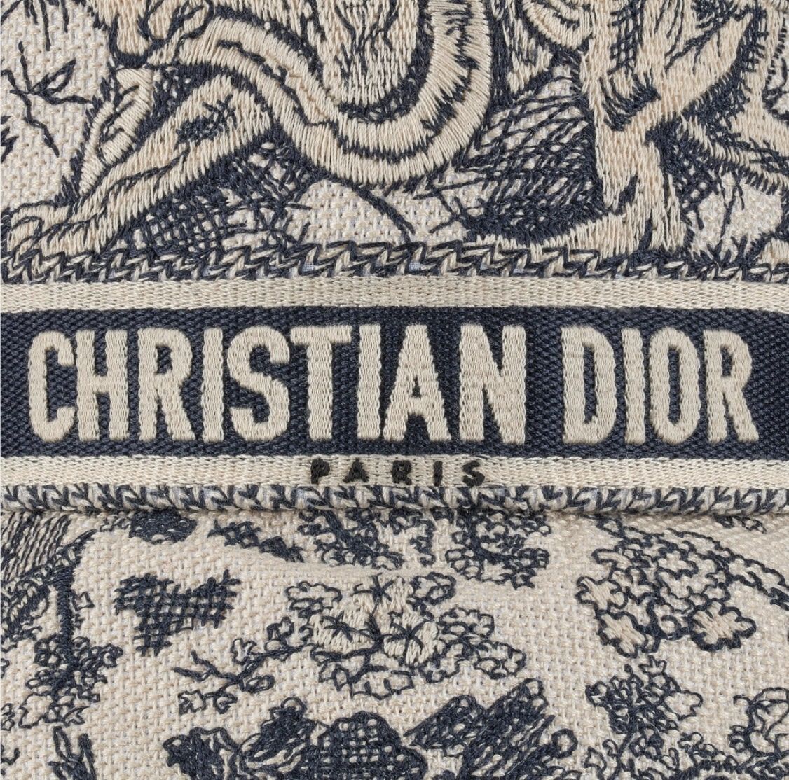 DIOR Classic Women's Mini Hat