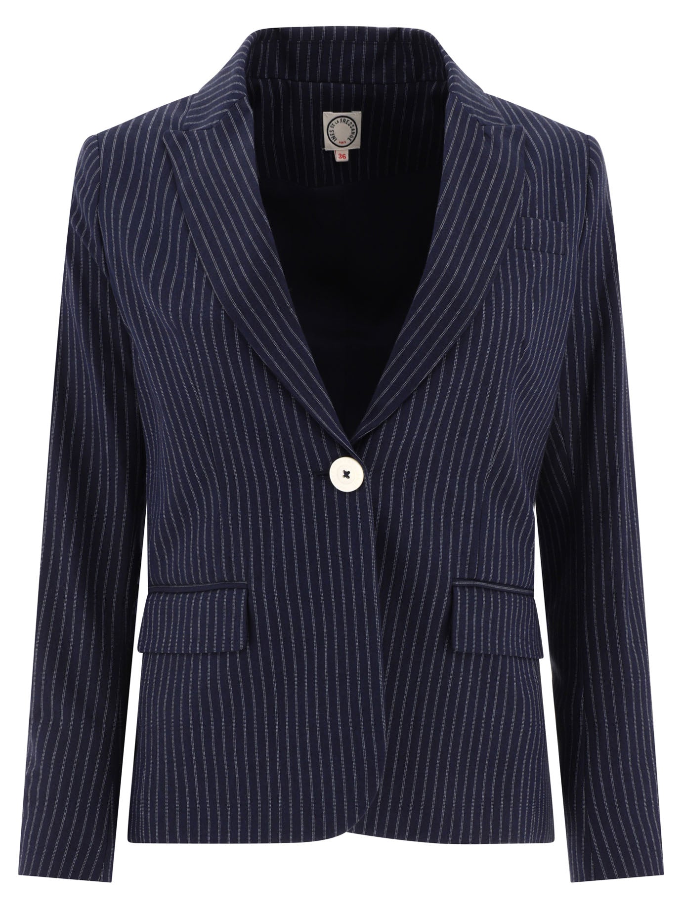 INES DE LA FRESSANGE Nicoletta Blazer - A Chic Layering Essential for Women