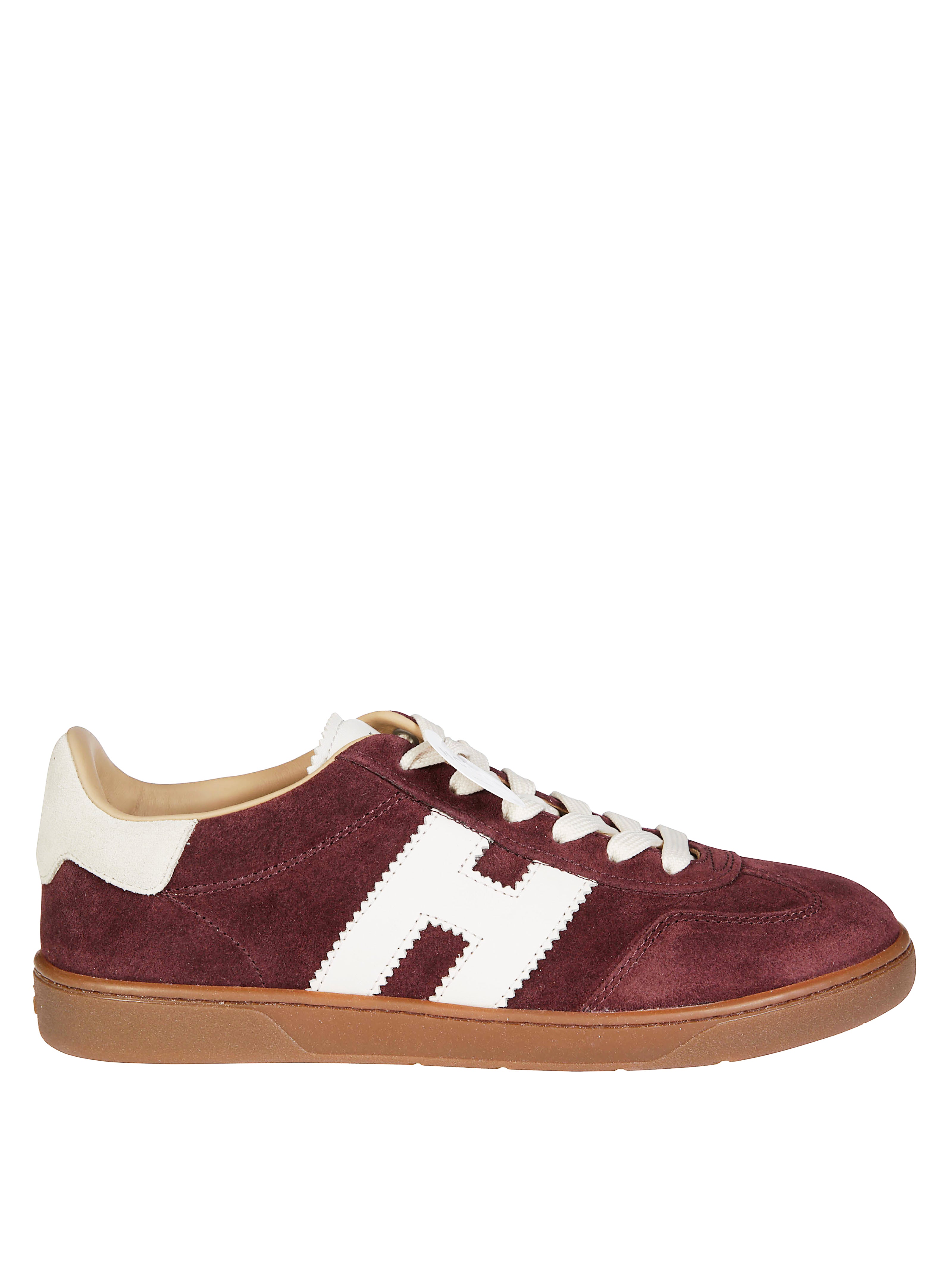 HOGAN Classic Suede Sneakers for Women
