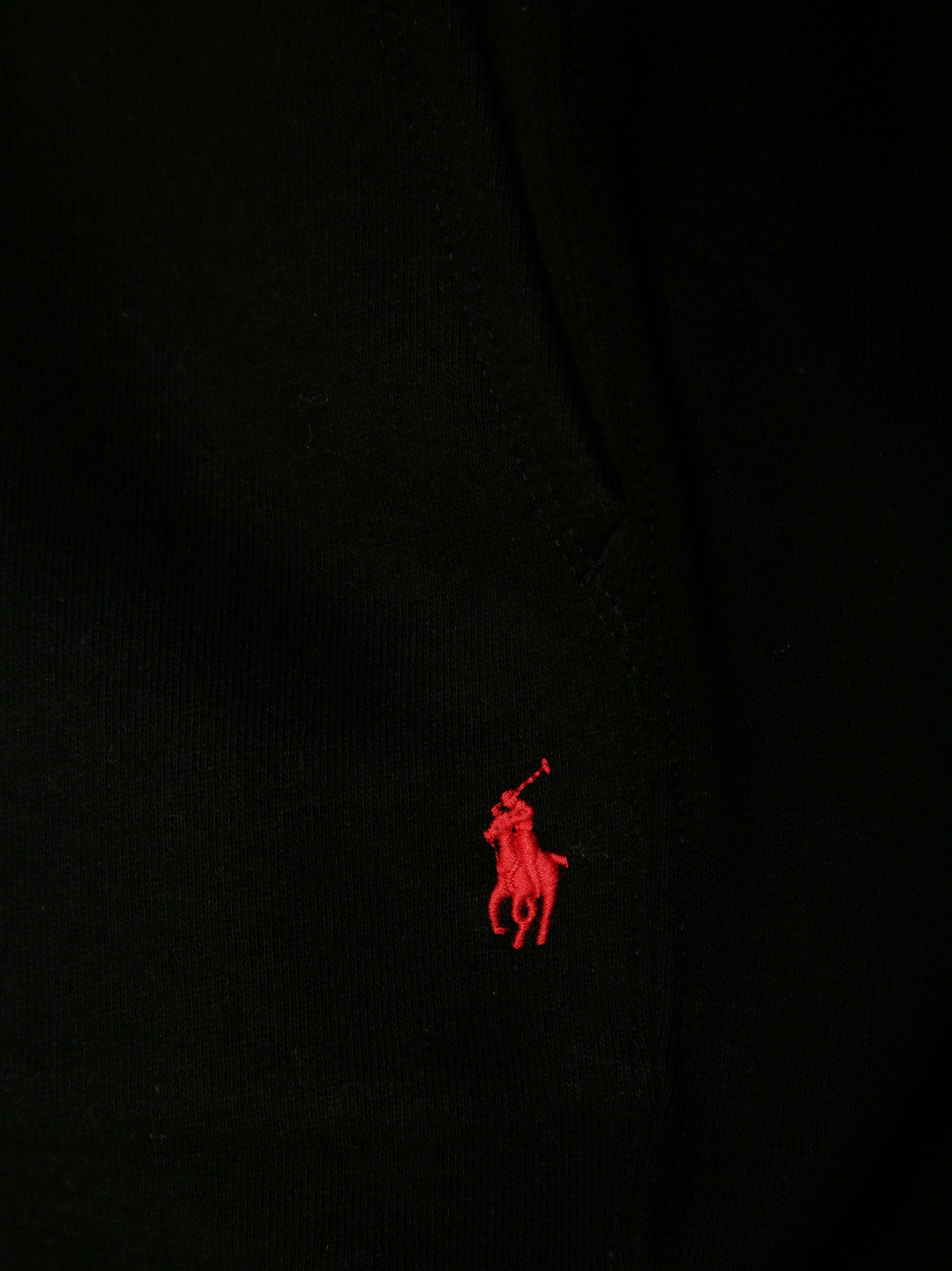 POLO RALPH LAUREN Comfort Mini Sweatpants with Embroidered Logo