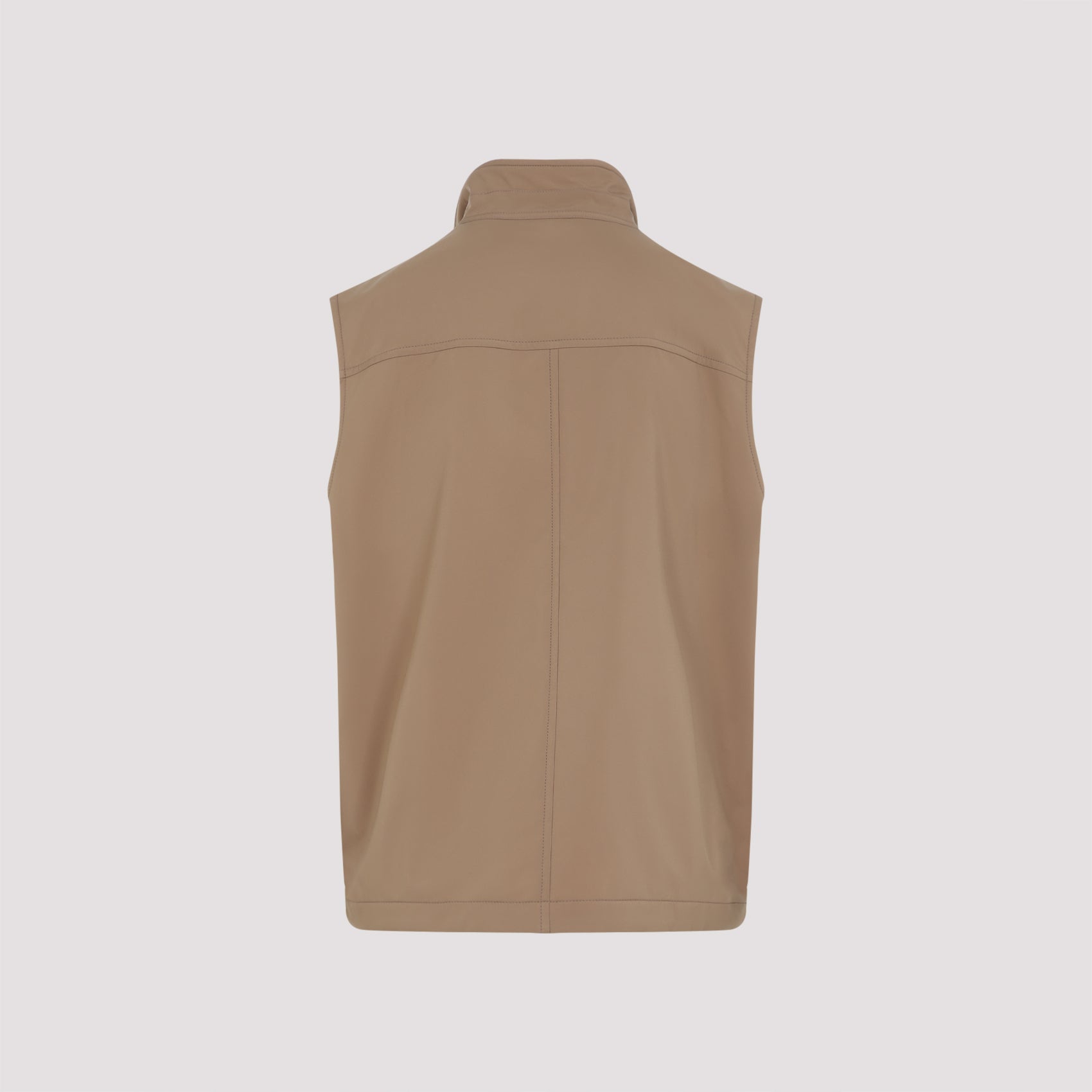 BRIONI Elegant Men's Gilet Vest for SS25