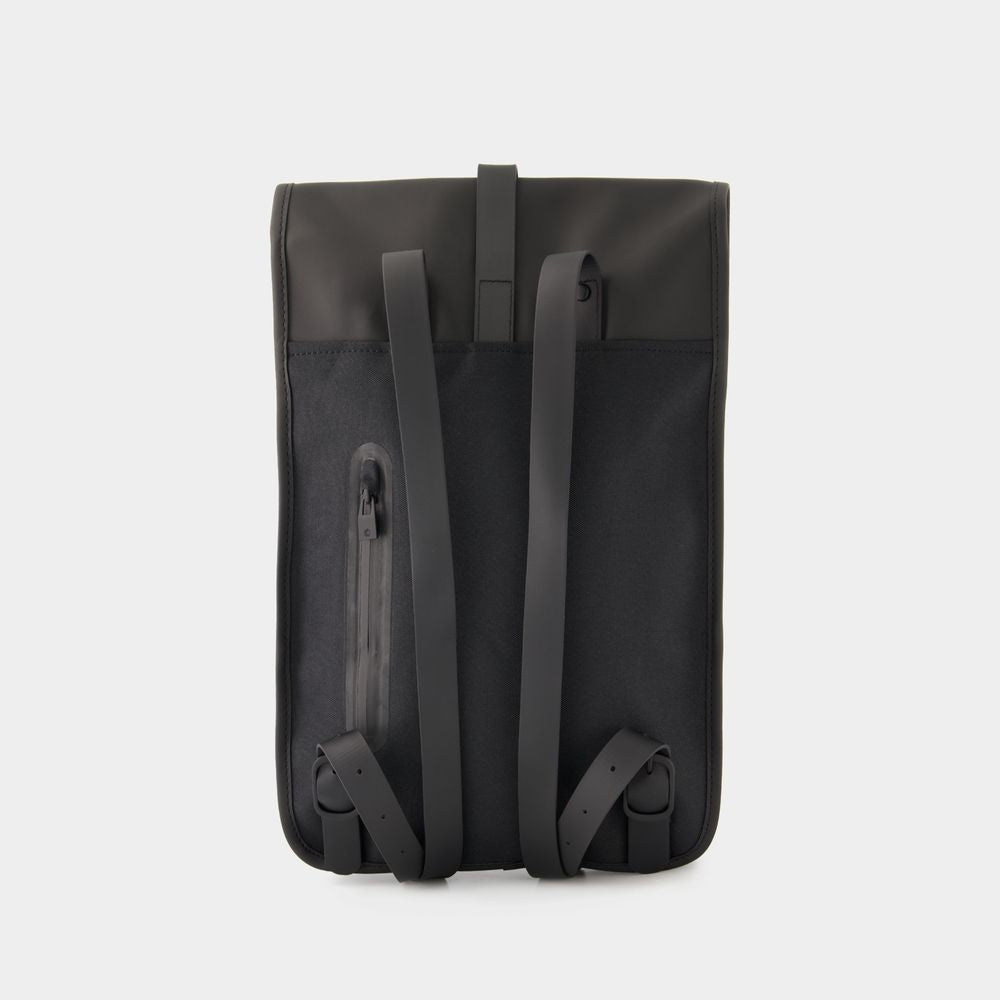 RAINS Unisex Mini Backpack for Fall 2024
