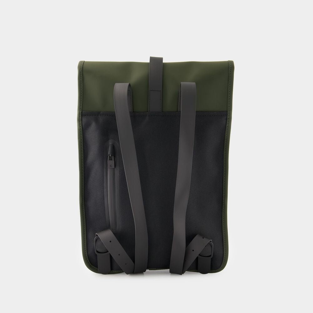 RAINS Unisex Mini Backpack