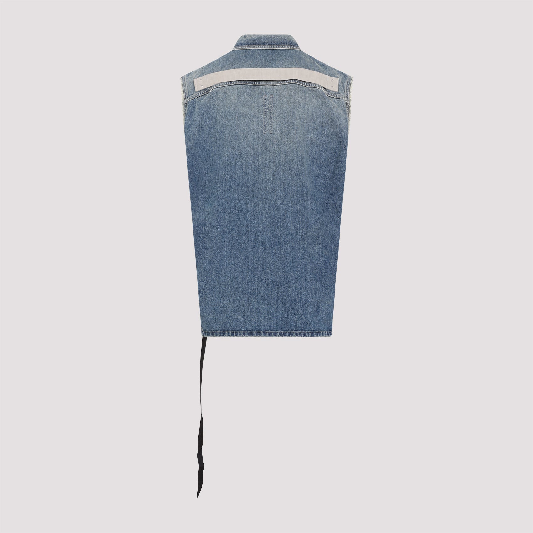 RICK OWENS DRKSHDW Sleeveless Jumbo Vest