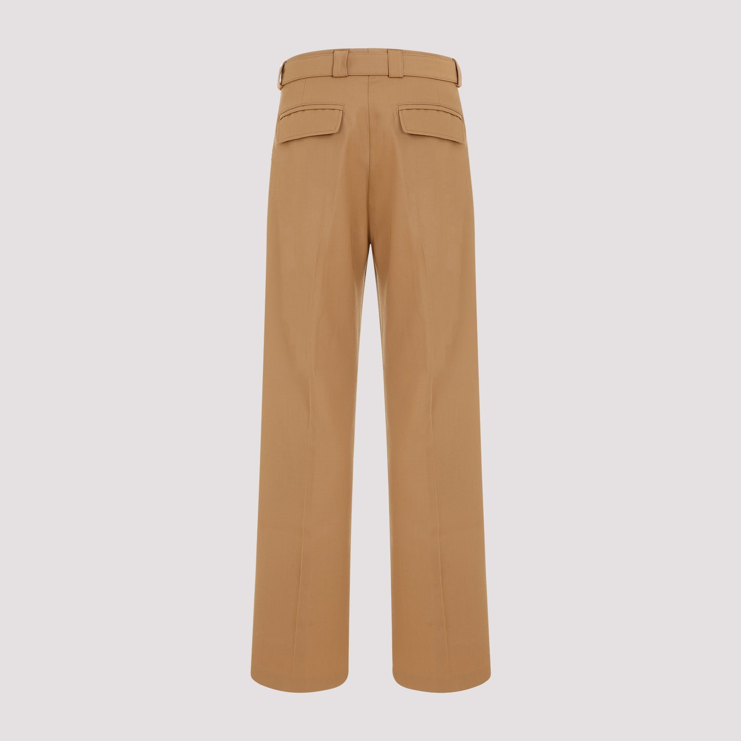 DRIES VAN NOTEN Paulson Relaxed Fit Pants