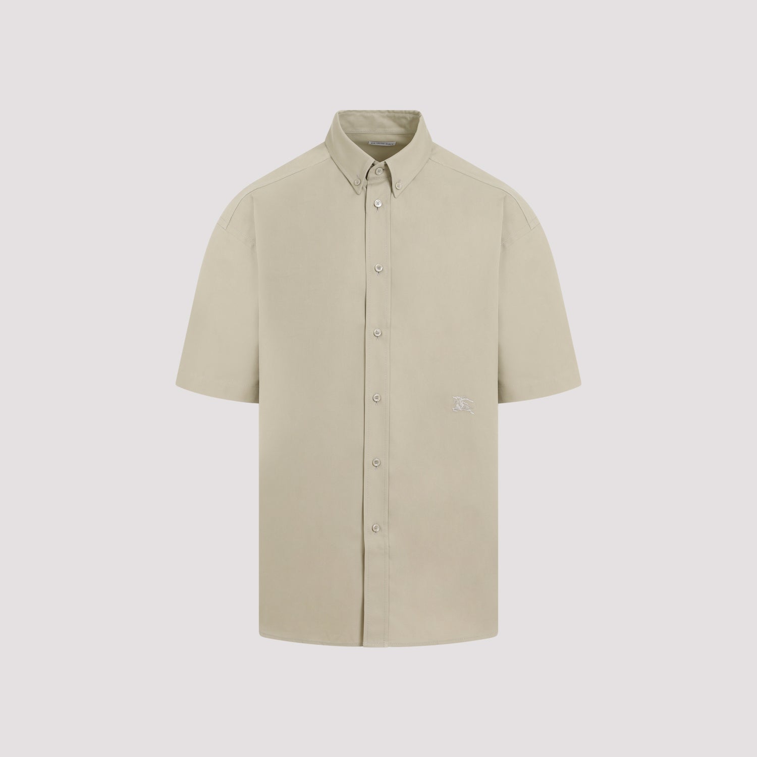 BURBERRY Men's Classic Cotton Shirt