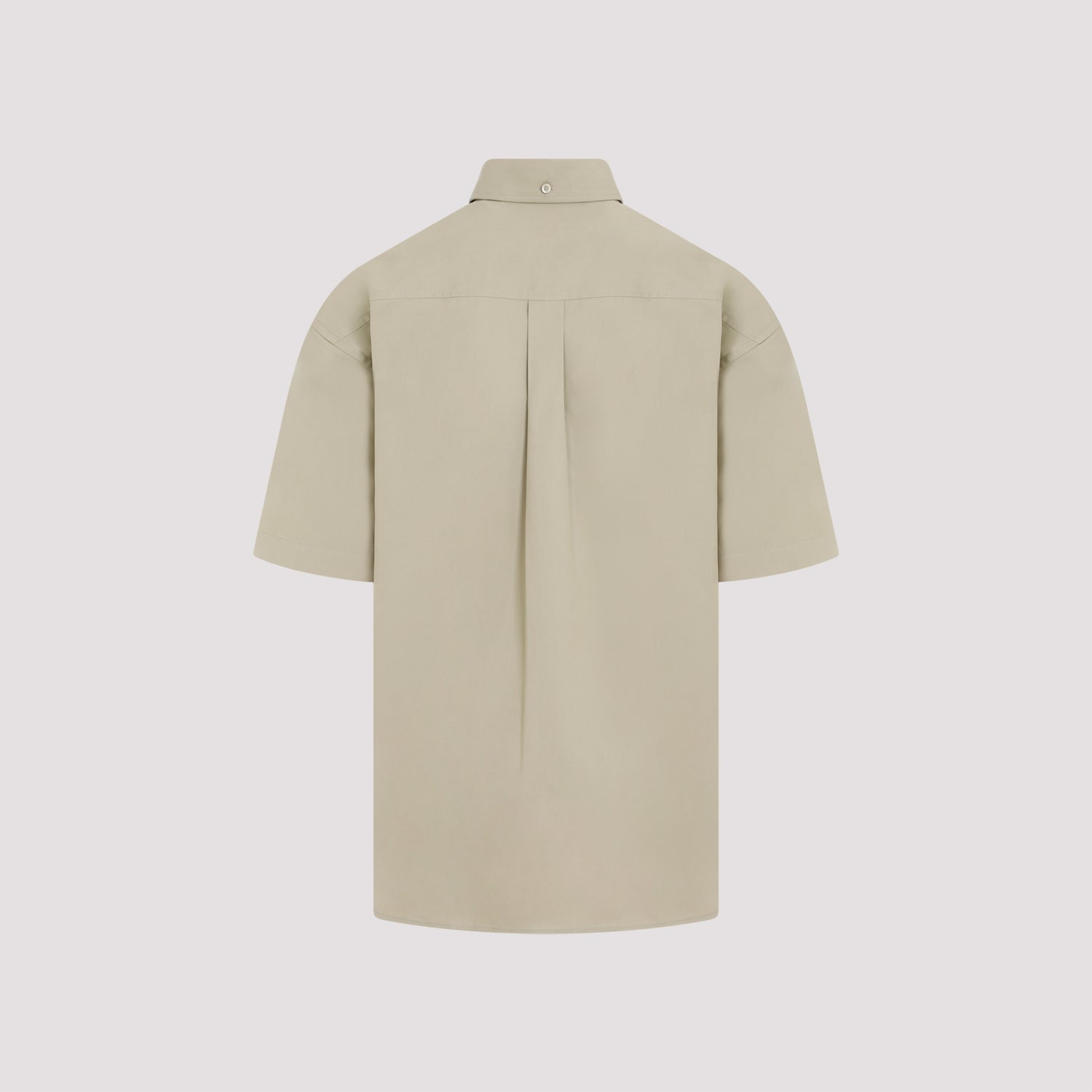 BURBERRY Men's Classic Cotton Shirt