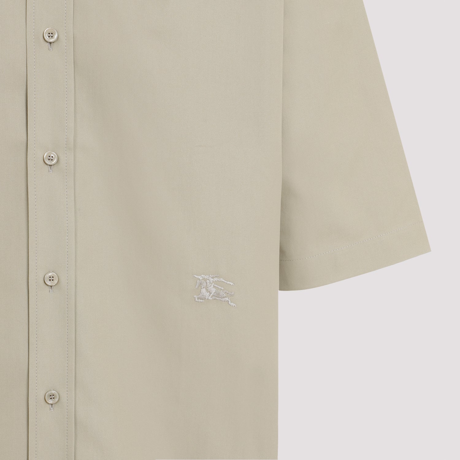 BURBERRY Men's Classic Cotton Shirt