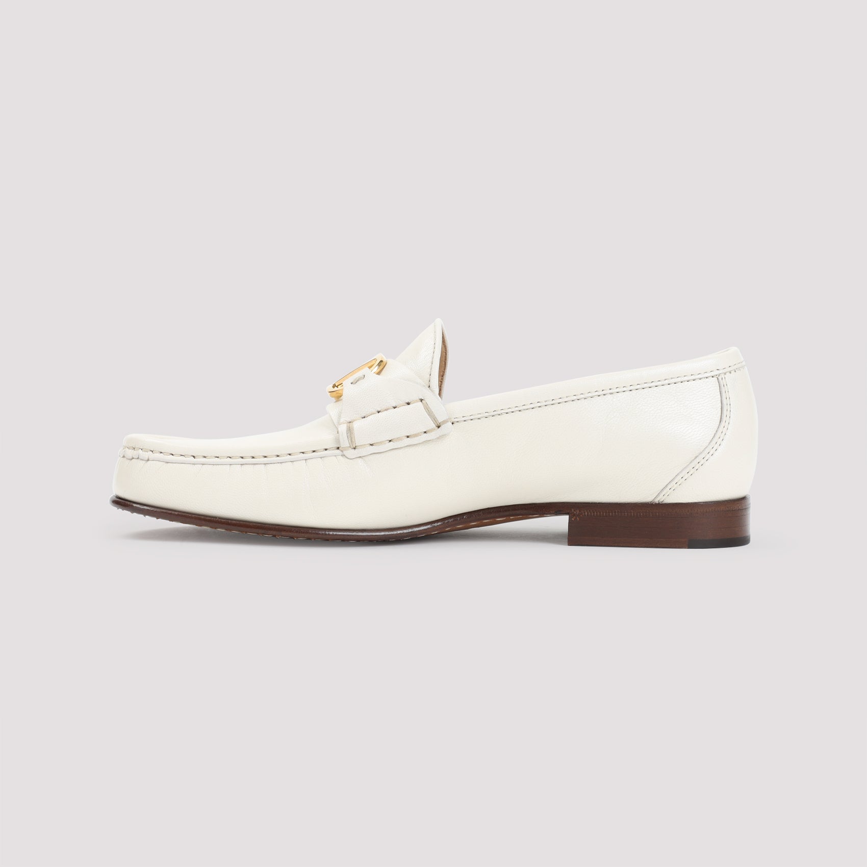 VALENTINO GARAVANI Signature Logo Loafer for Men - SS25 Collection