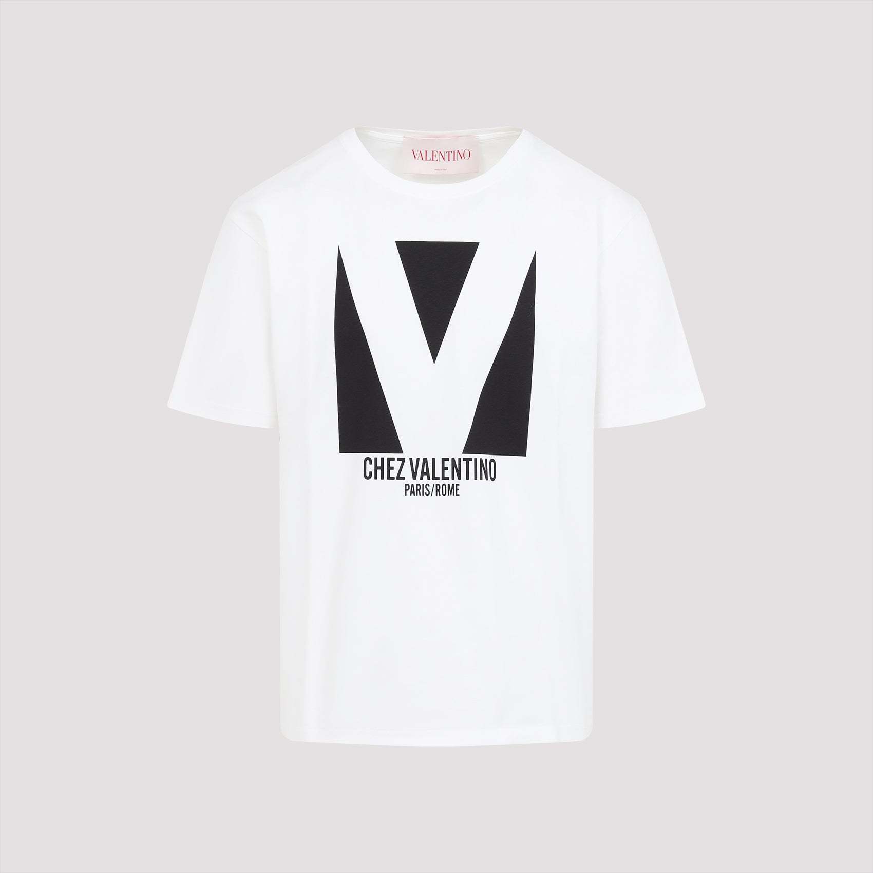 VALENTINO Chic Casual T-Shirt for Men - SS25 Collection