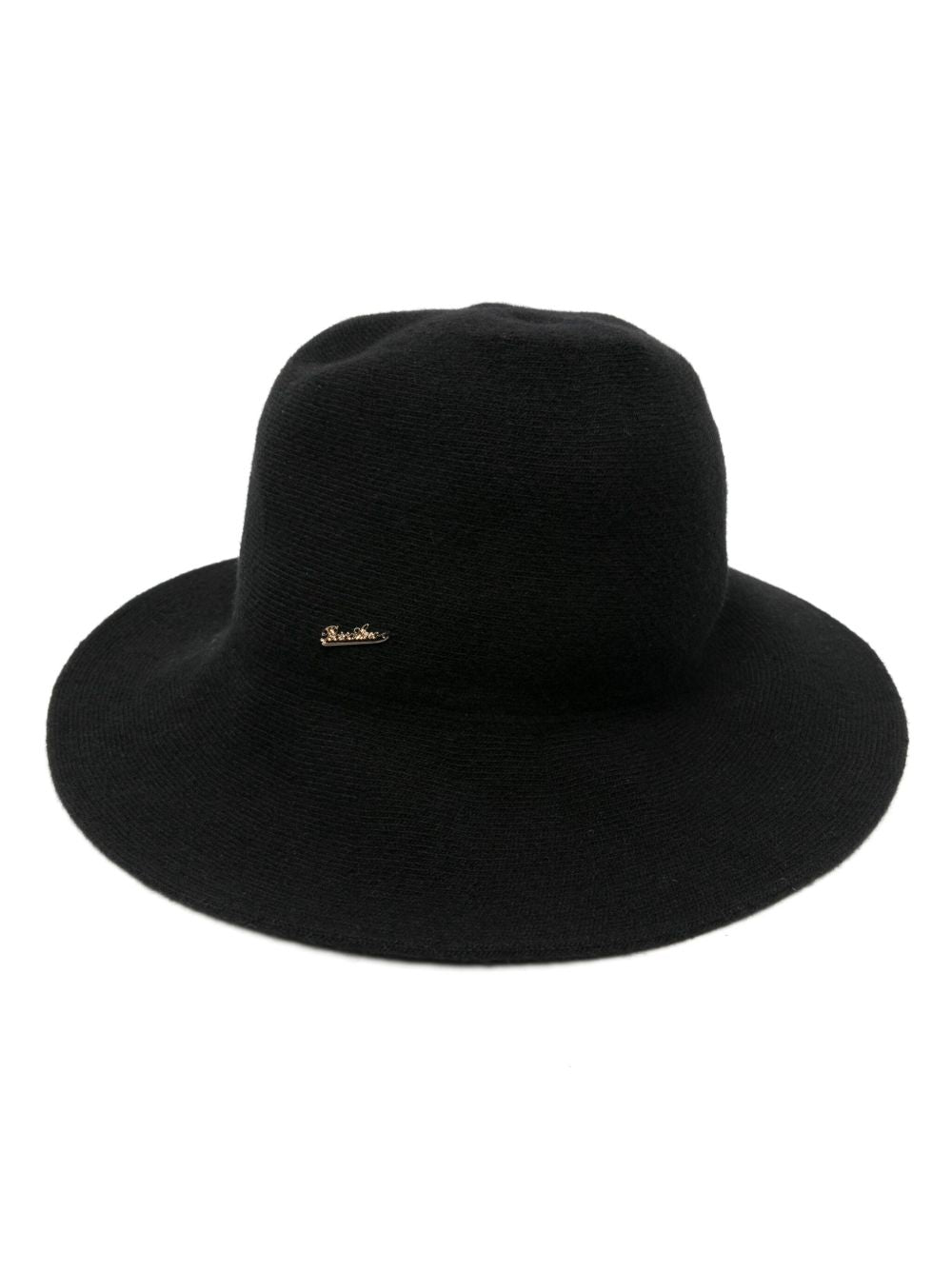 BORSALINO Angelina Wool Blend Cloche Hat