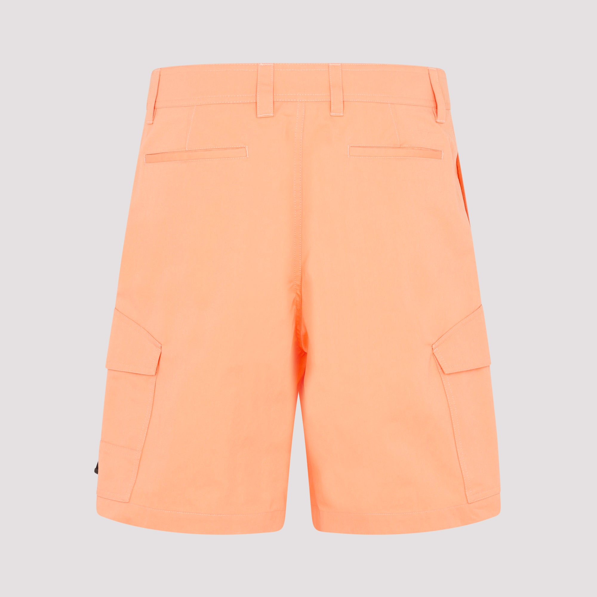 DIOR HOMME Men's Cotton Blend Mini Shorts