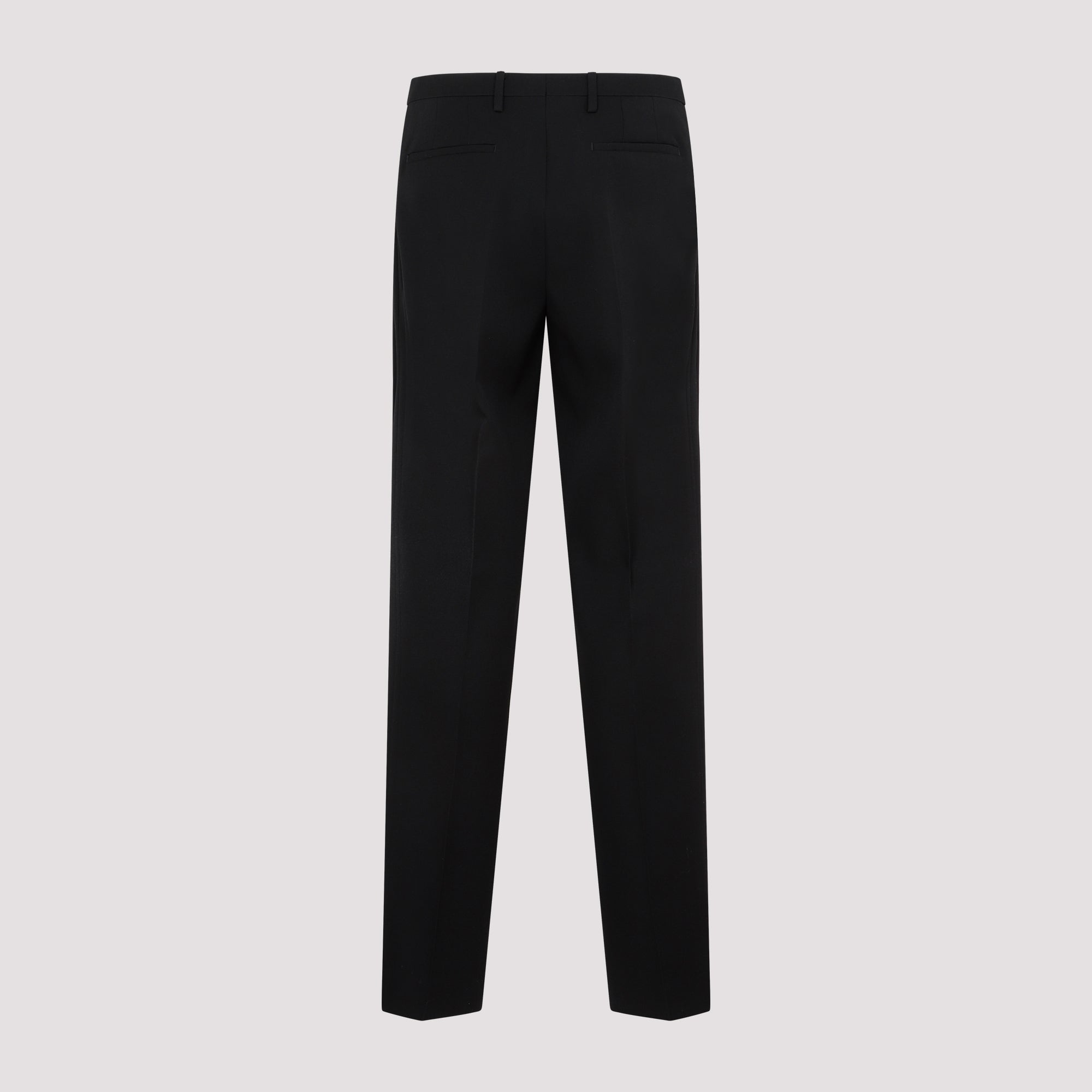 LANVIN Classic Old Cigarette Pants for Men