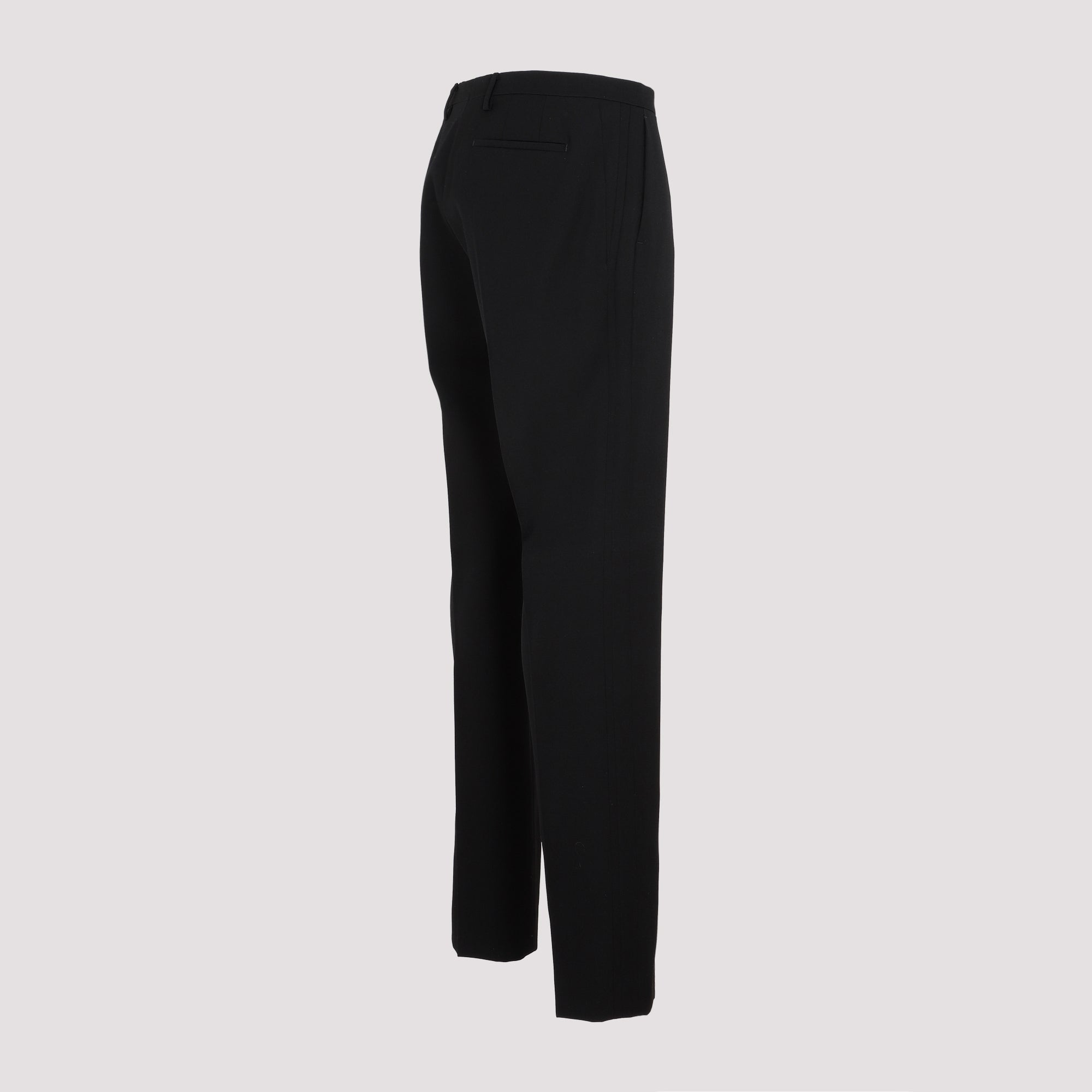 LANVIN Classic Old Cigarette Pants for Men