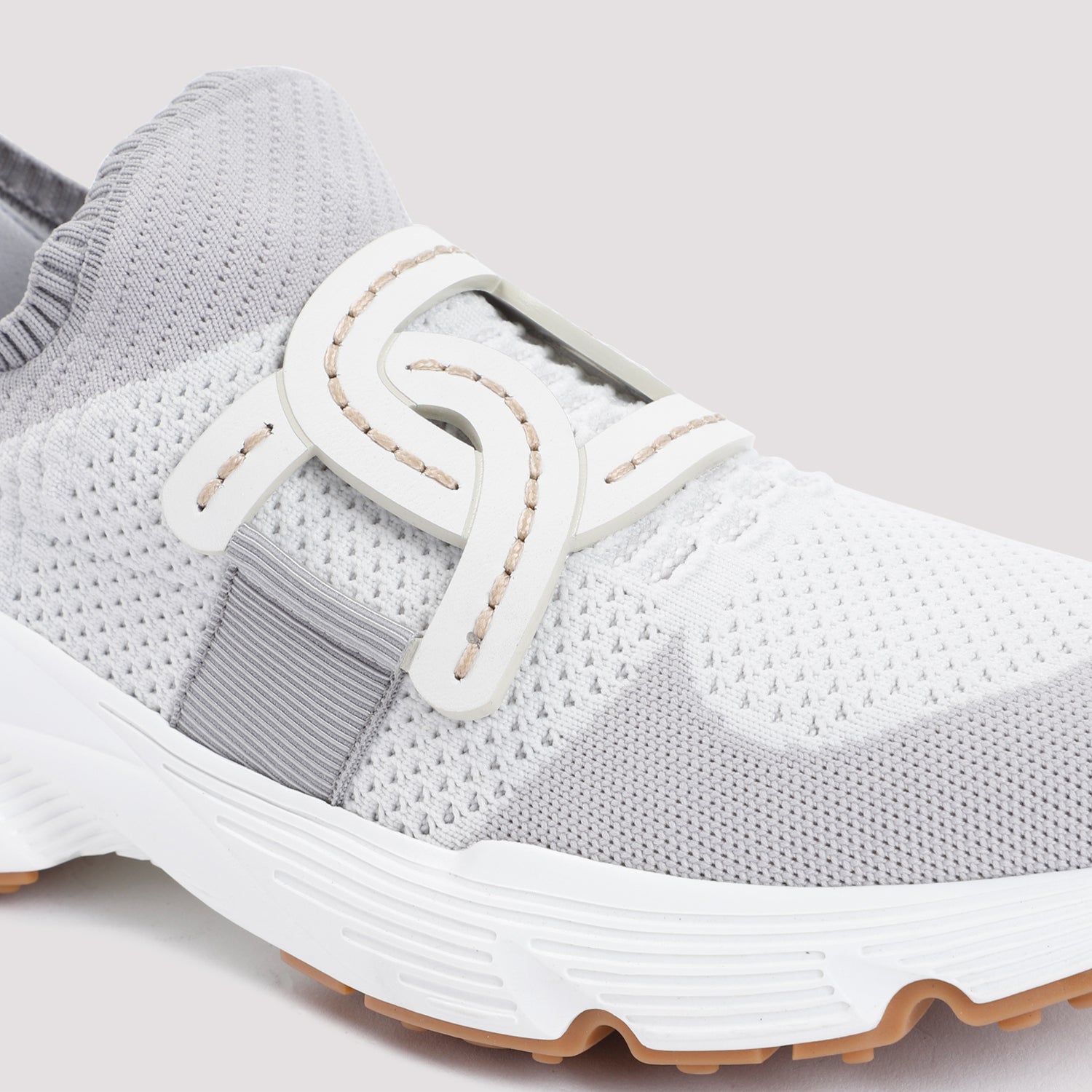 TOD`S Men's Kate Knit Sneakers