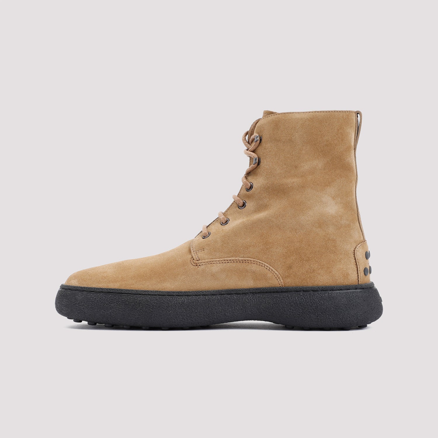 TOD`S Men's Winter Rubber Boots