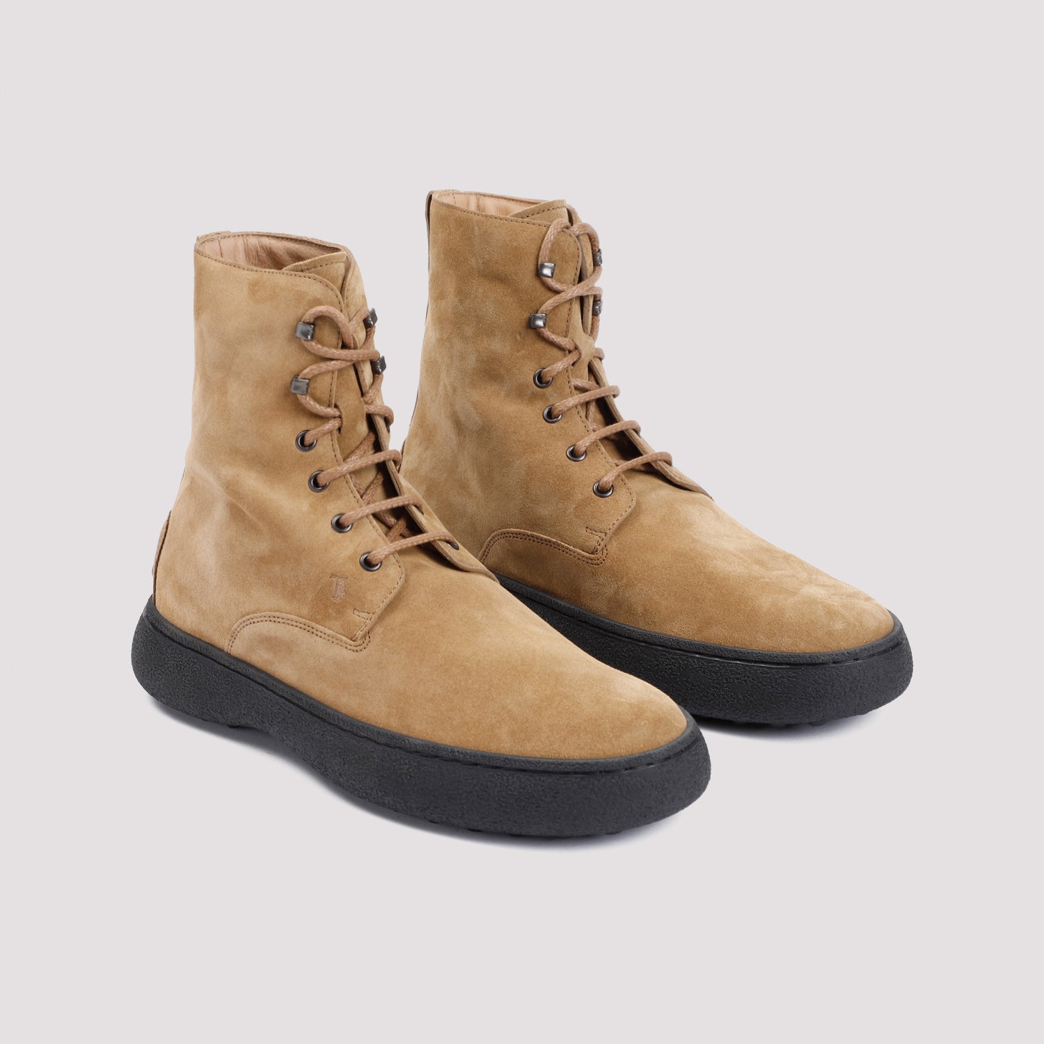 TOD`S Men's Winter Rubber Boots