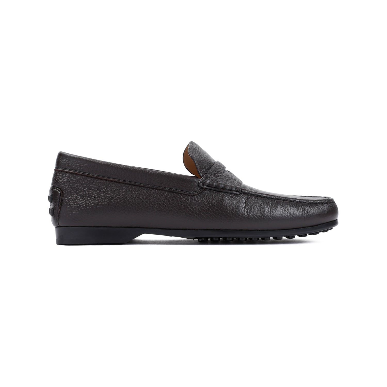 TOD`S Men's Classic Leather Loafers