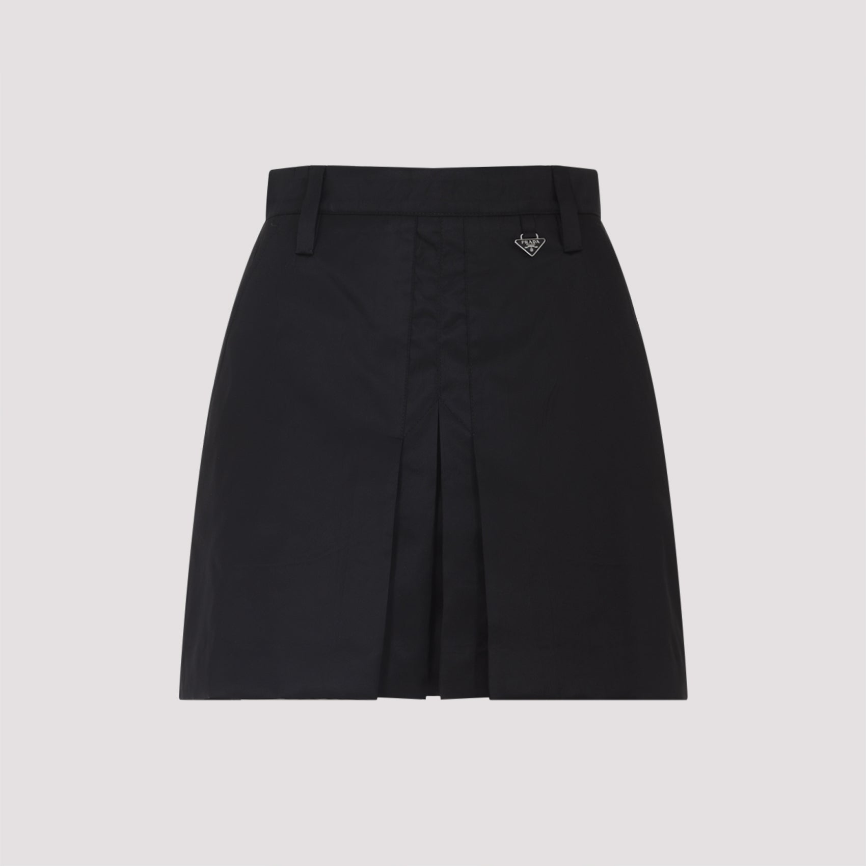 PRADA Sustainable Men's Mini Skirt