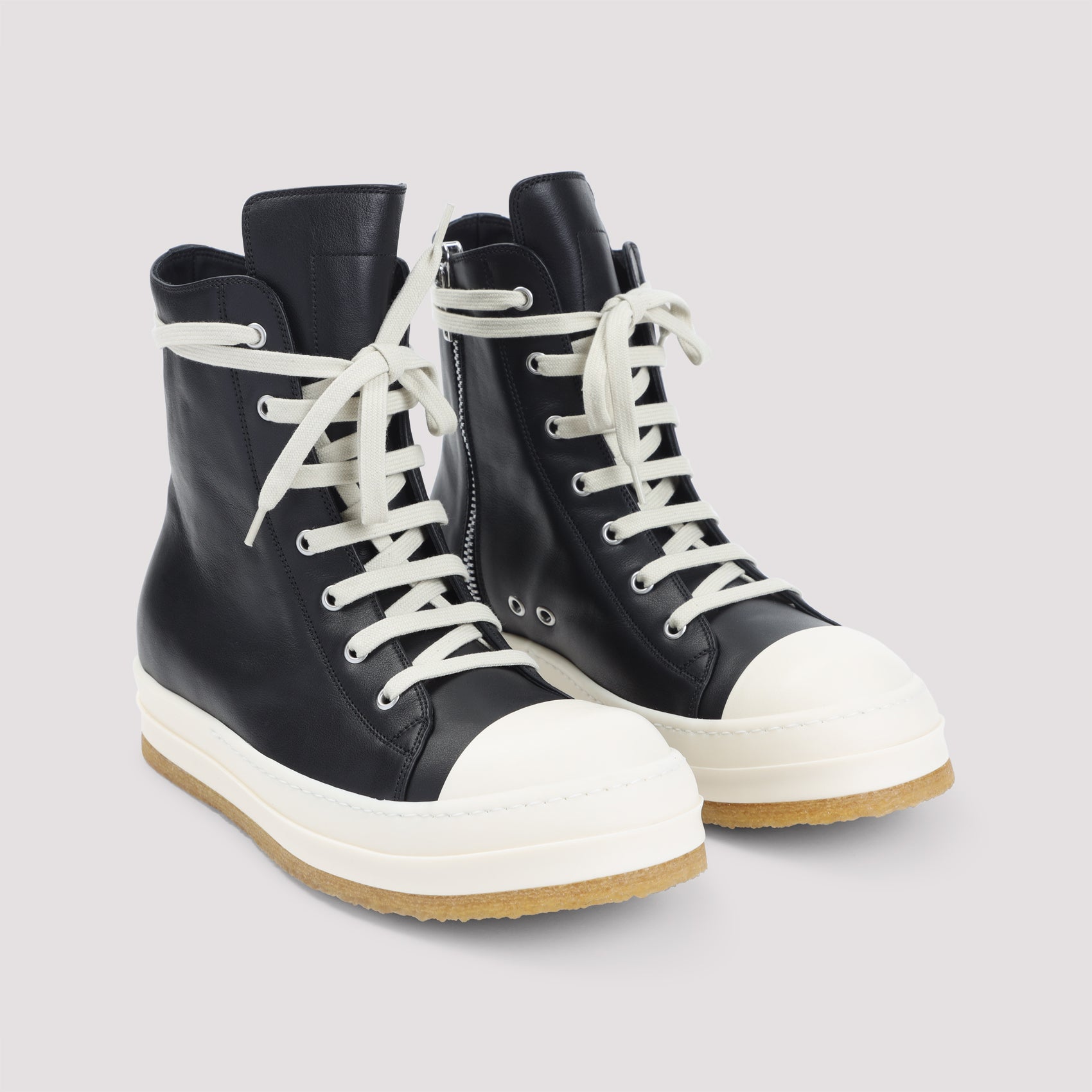 RICK OWENS Creep Sneaker for Men - FW25