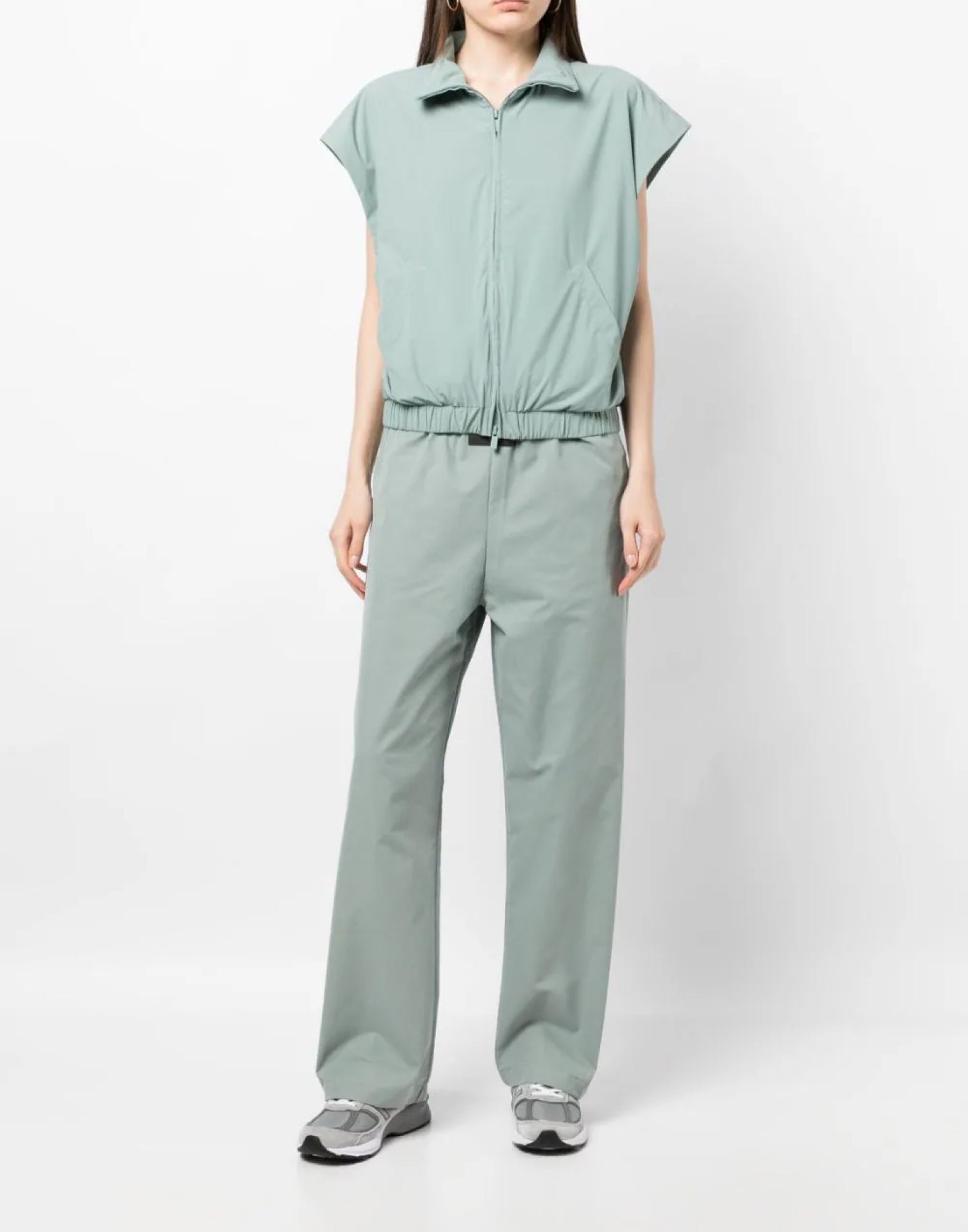 FEAR OF GOD Relaxed Logo Trousers for Women