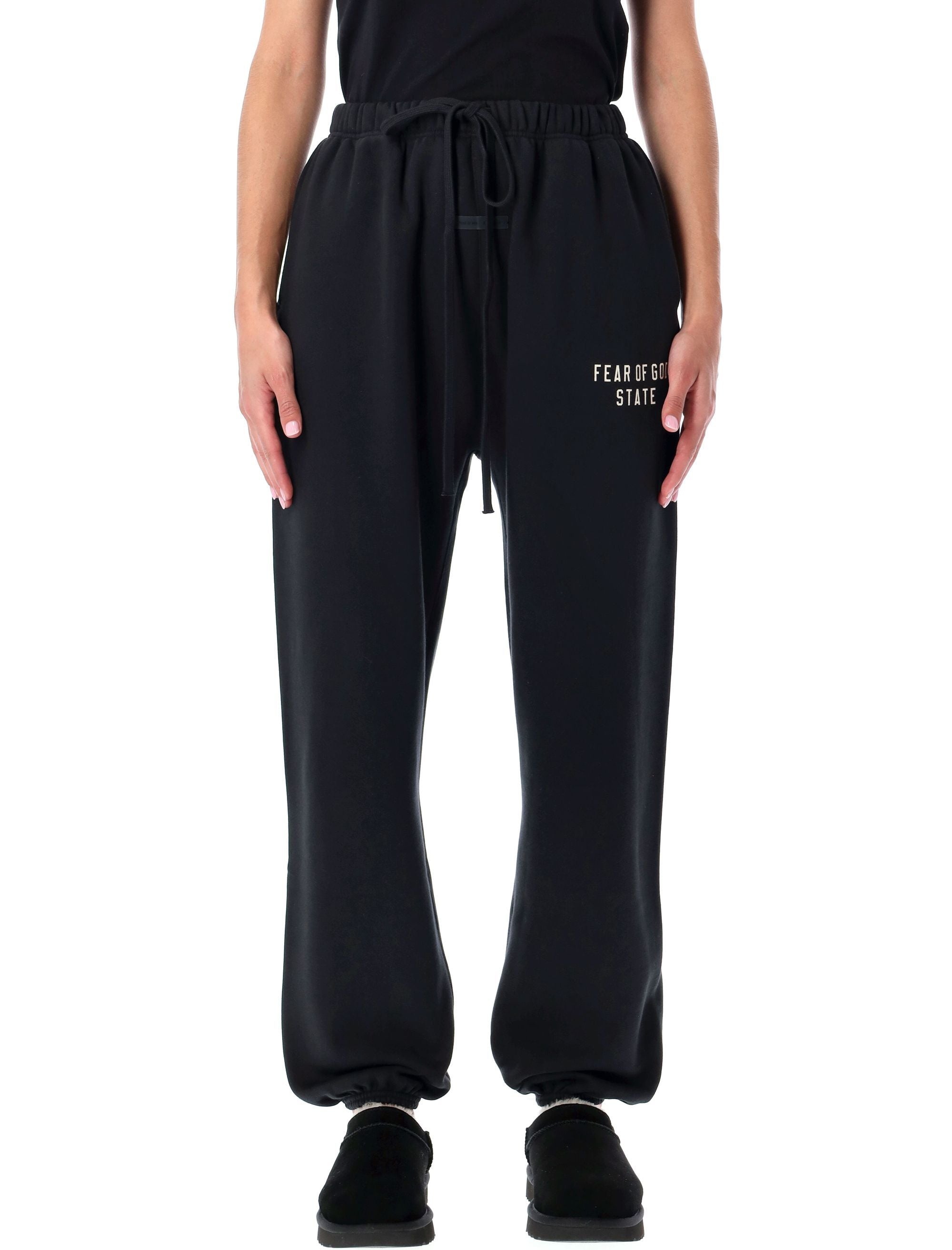 FEAR OF GOD ESSENTIALS Relaxed Fit Essentials Sweatpants - Size S