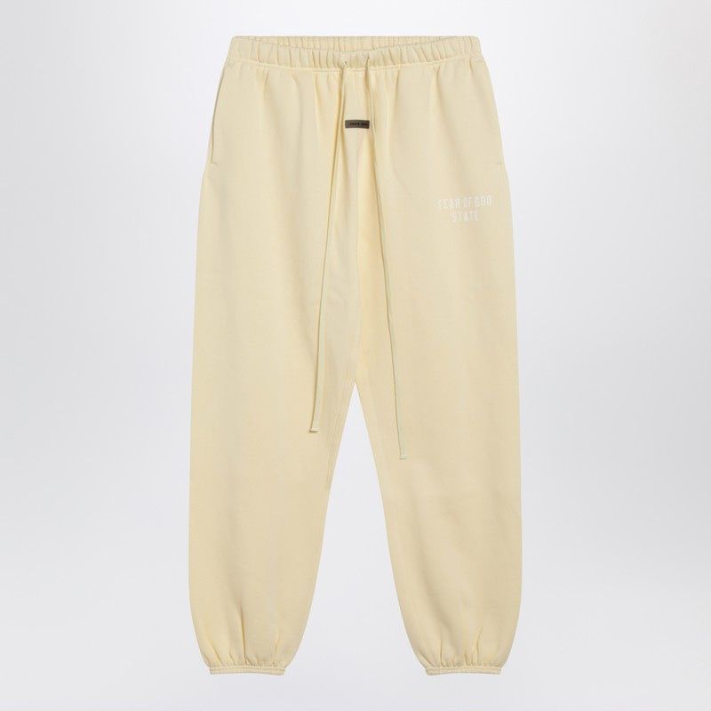FEAR OF GOD ESSENTIALS Essentials Jogging Pants with Logo for Women - FW25