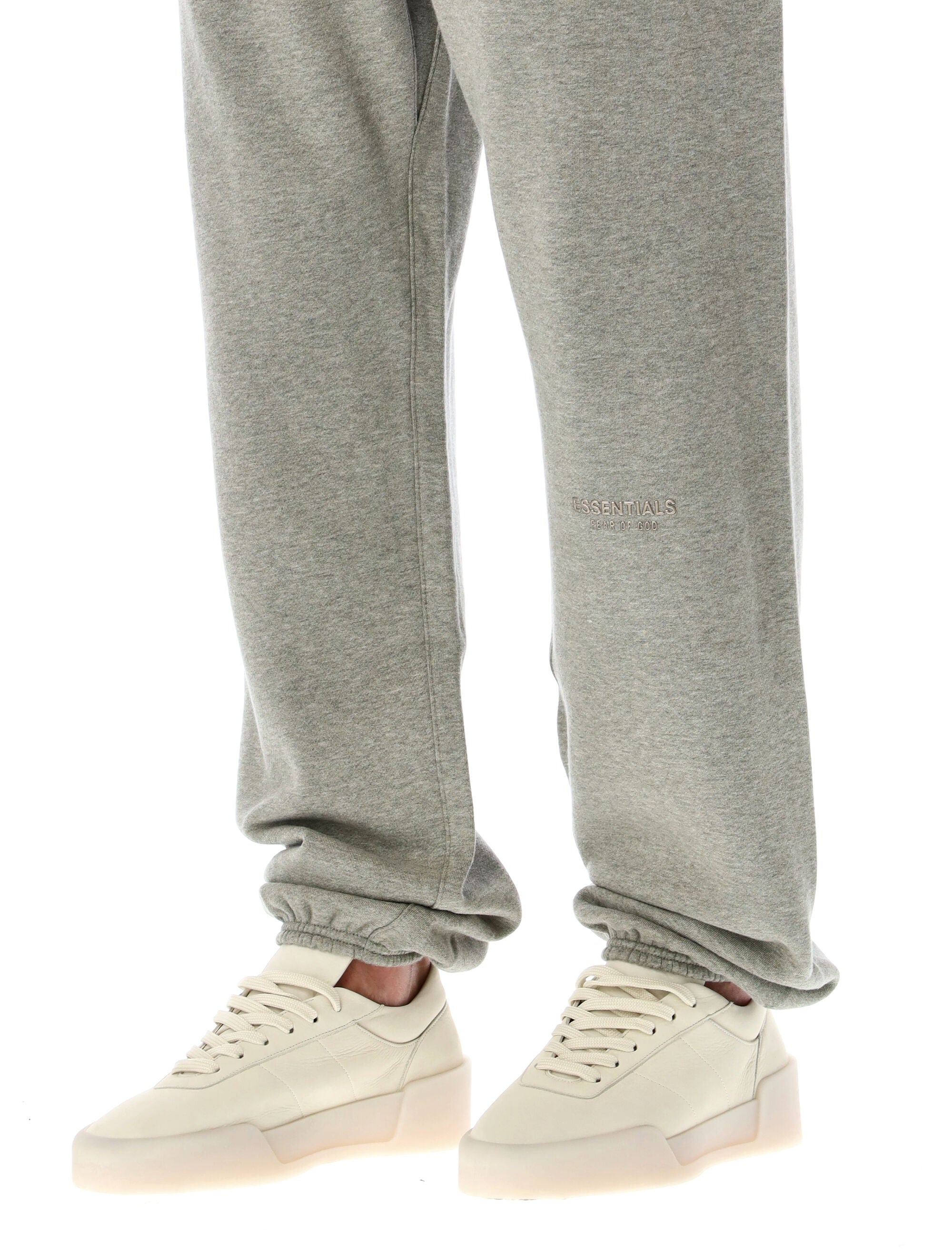 FEAR OF GOD ESSENTIALS Vintage Fleece Slim Fit Sweatpants - Size L