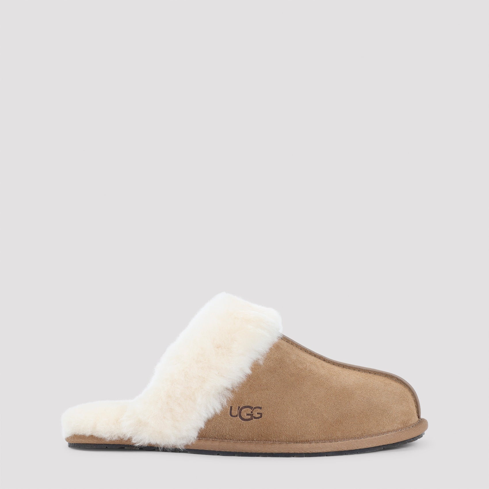 UGG Men's Scuffette II Suede Slippers