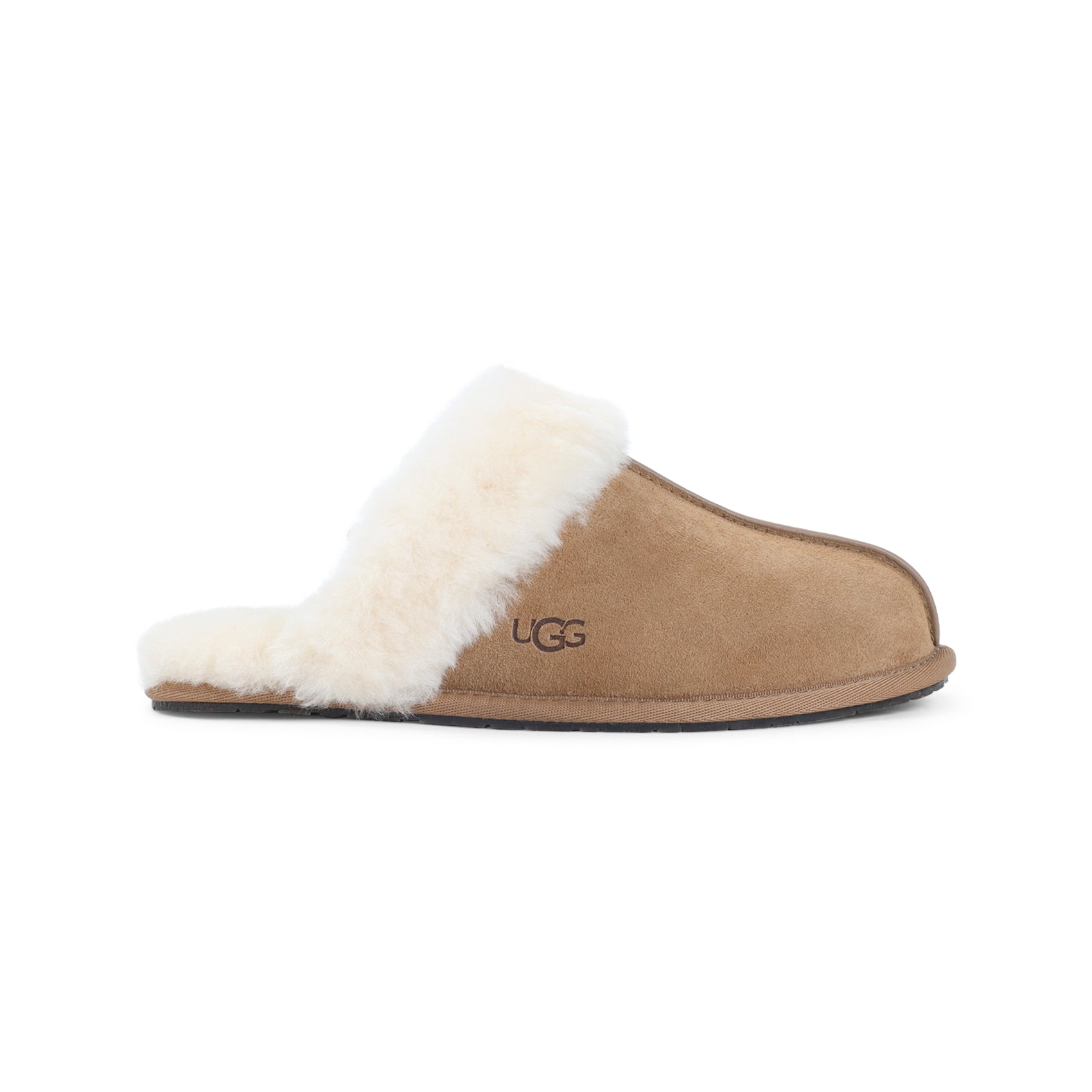 UGG Men's Scuffette II Suede Slippers