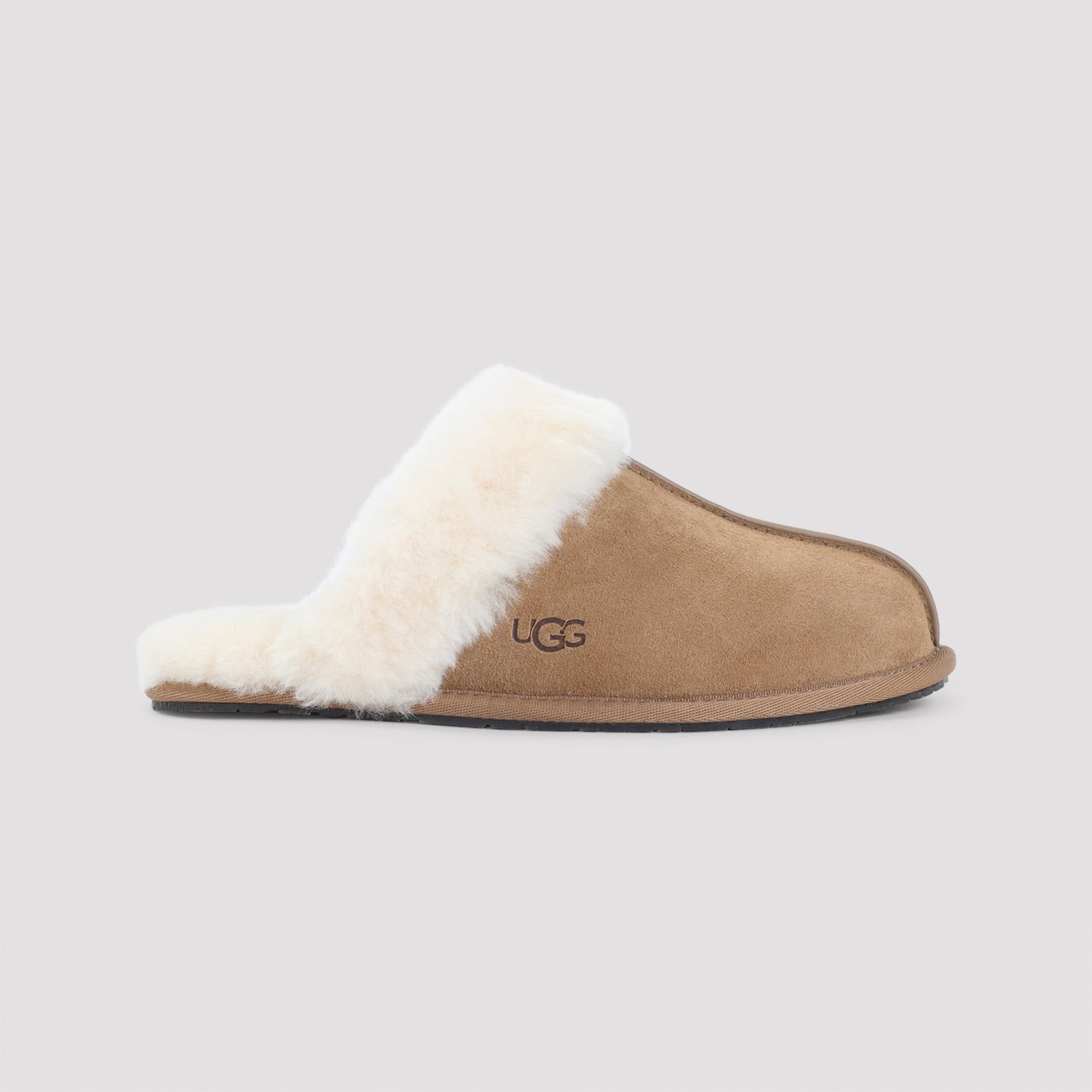 UGG Men's Scuffette II Suede Slippers
