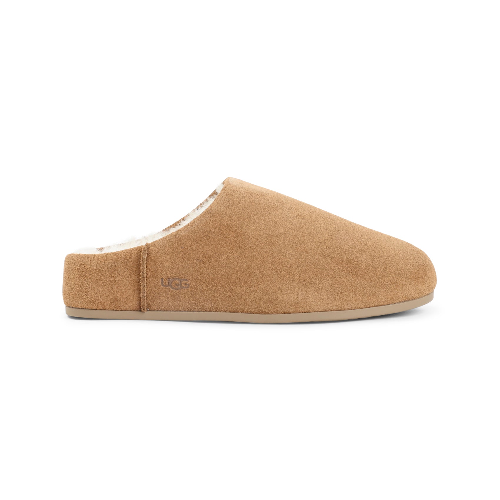 UGG Men's Suede Elea Slip-On Slippers